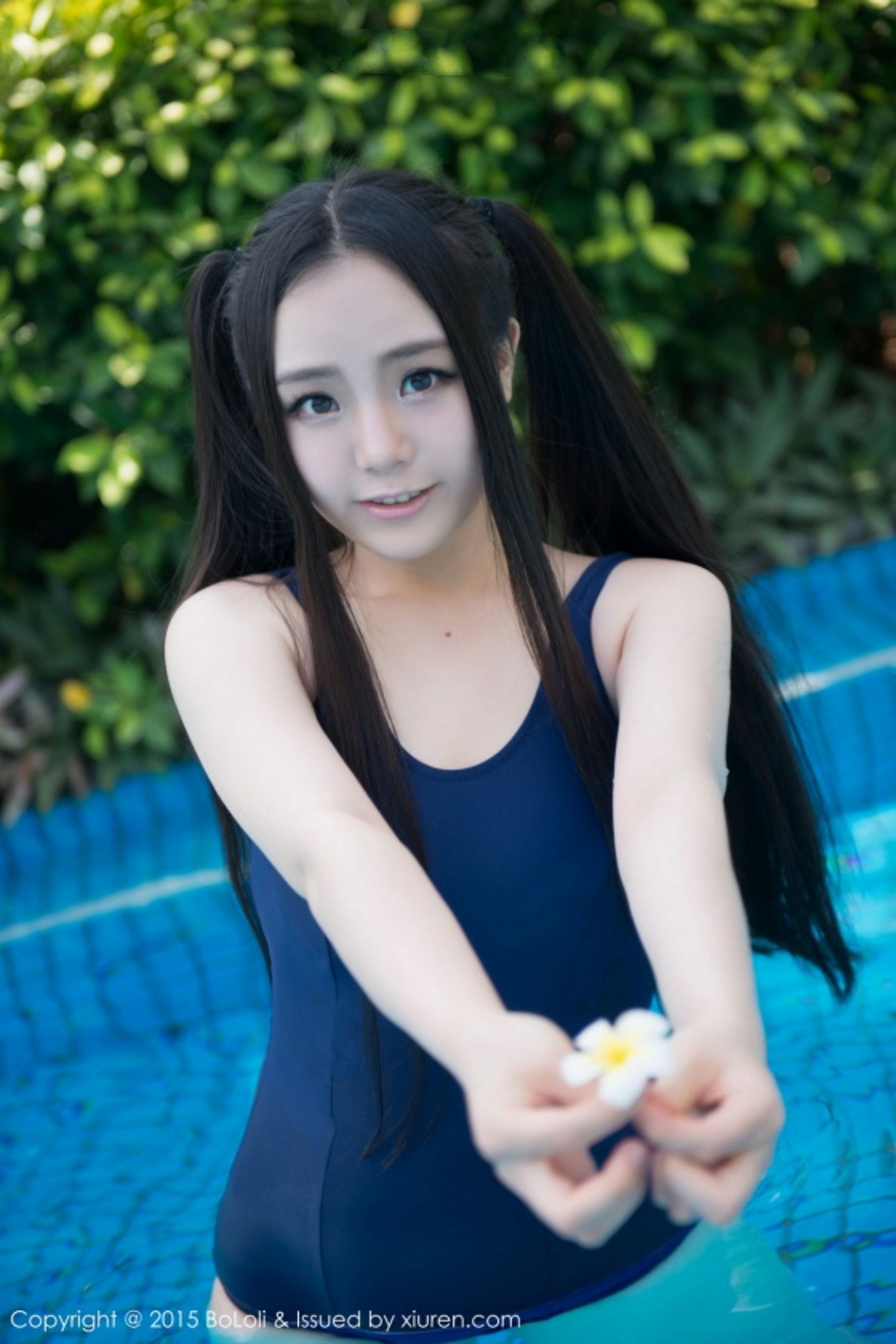 许文婷Regina《肉肉萌萌的二次元》 [BoLoli波萝社] Vol.018  写真集