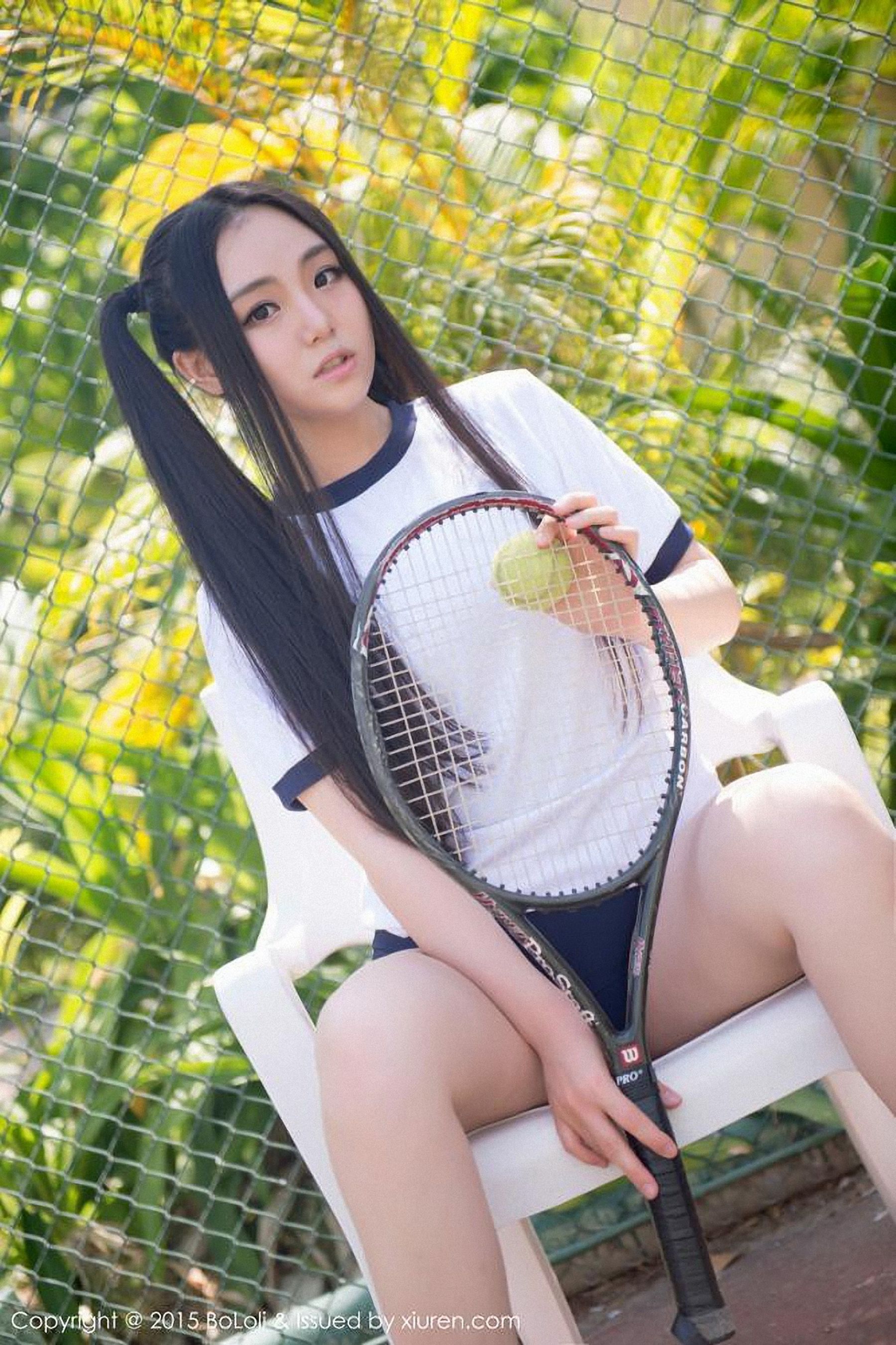 许文婷Regina《日系校园学妹风味》 [BoLoli波萝社] Vol.023 写真集