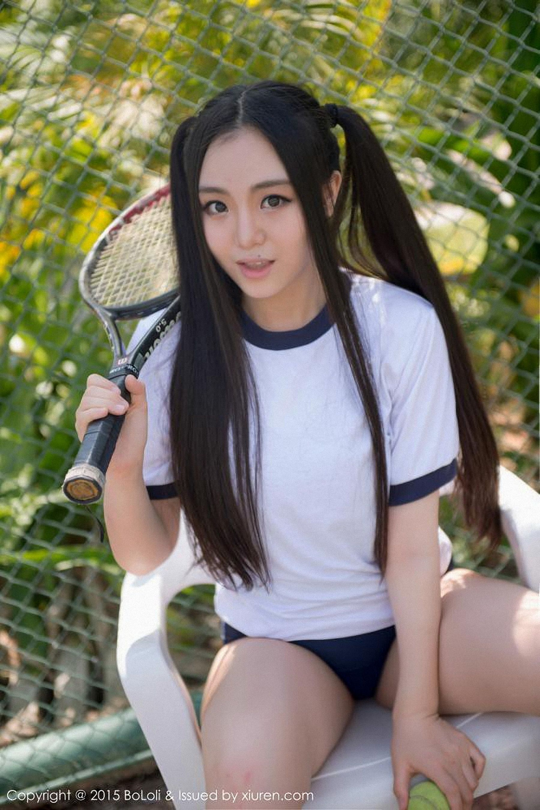 许文婷Regina《日系校园学妹风味》 [BoLoli波萝社] Vol.023 写真集