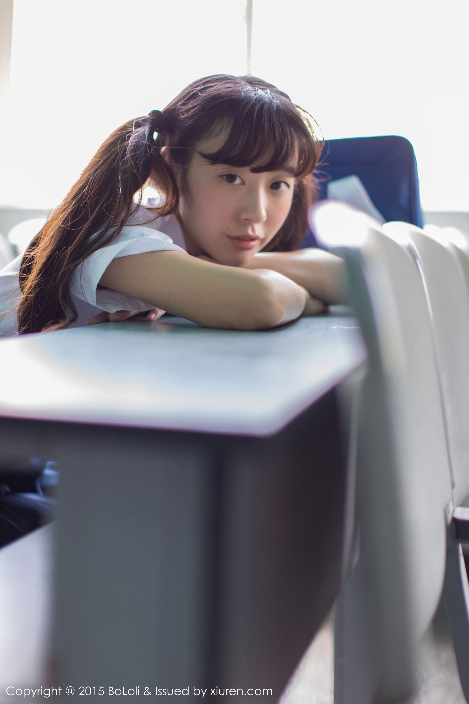Suki朱忆音《蜀国之旅》日系校园少女 [BoLoli波萝社] Vol.031 写真集