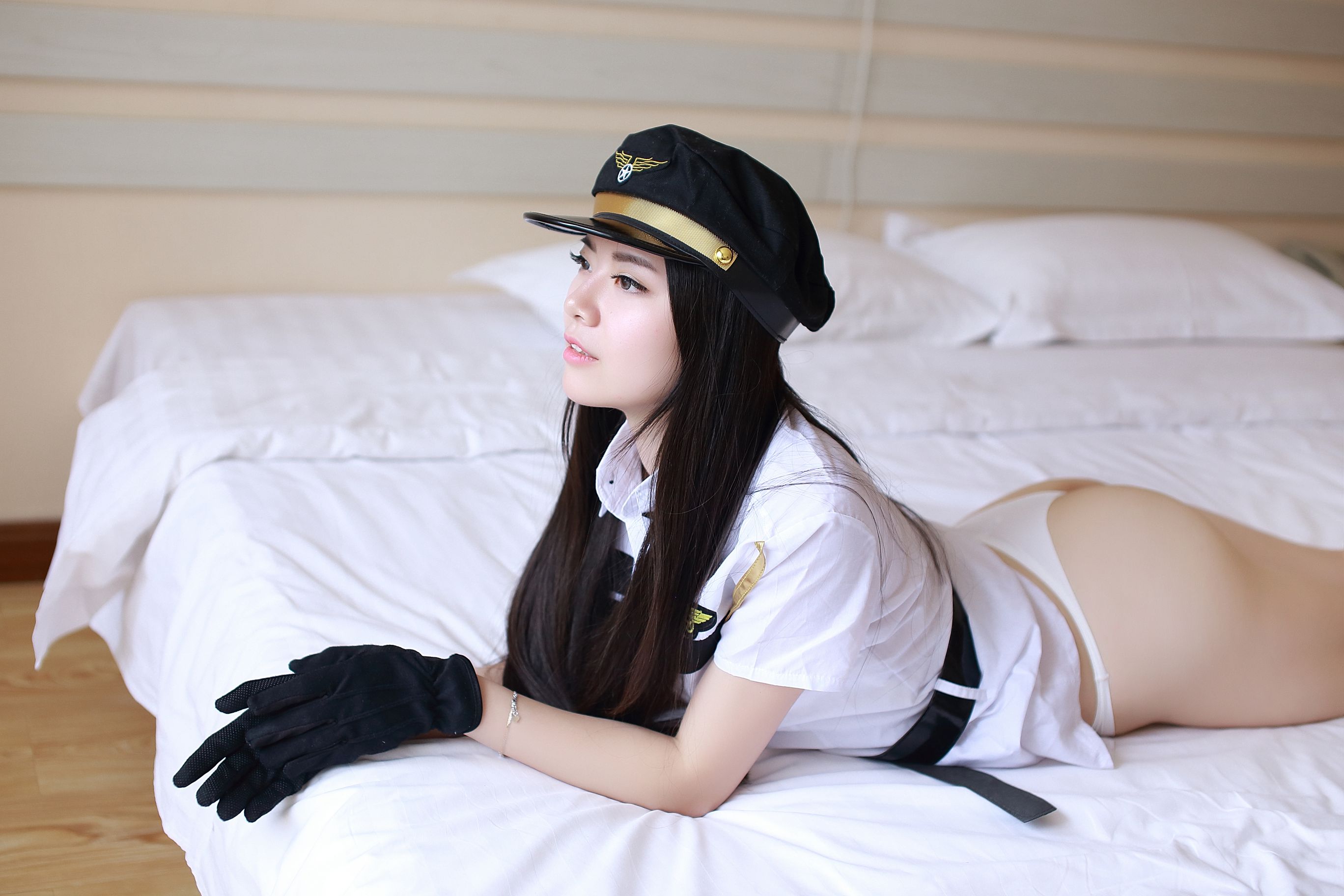 婧婧/林蕾《美少女战士》 [头条女神] 