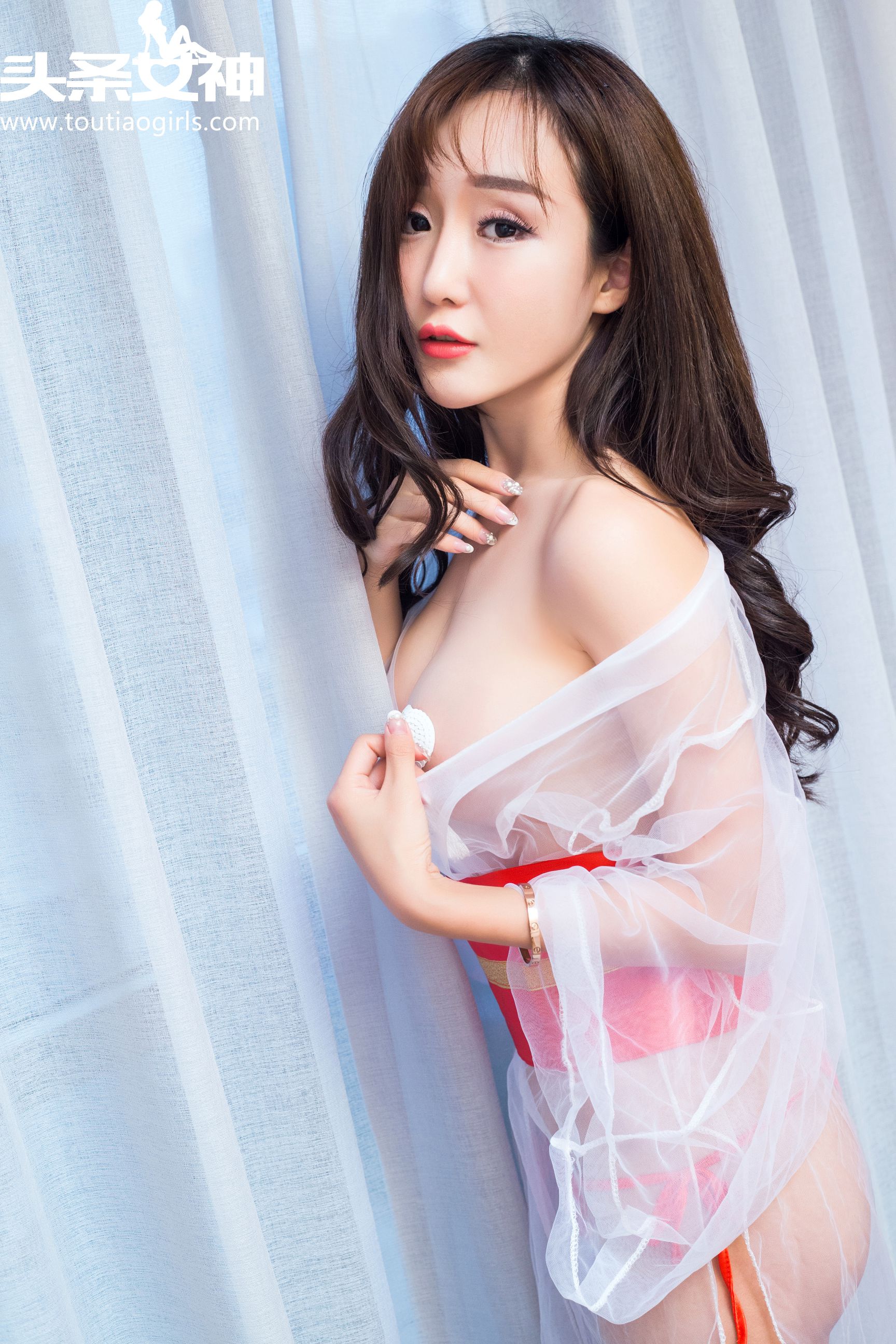 小米粒儿/顾籼《仙女下凡》 [头条女神] 