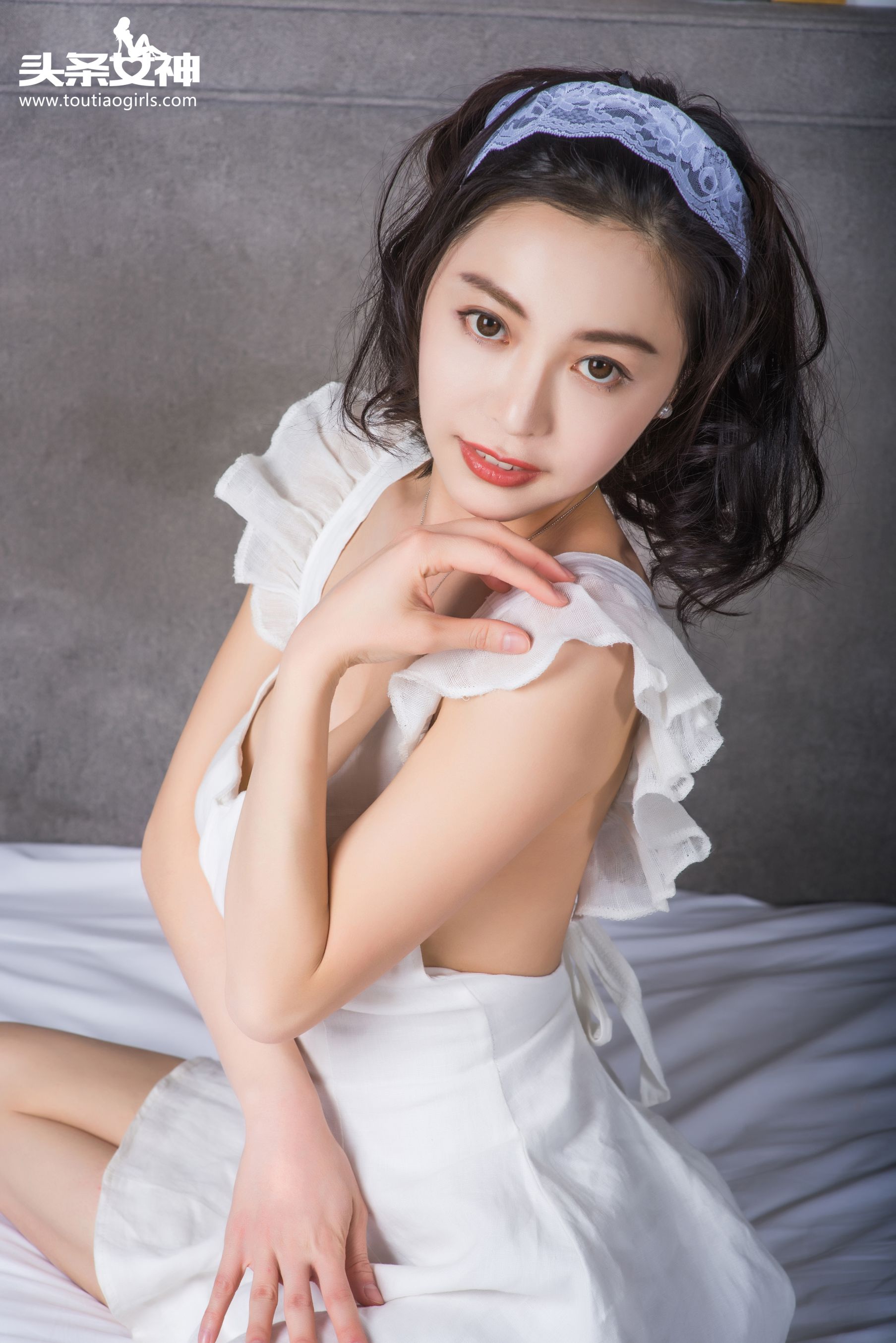 小爱《敏感新妻》 [头条女神] 