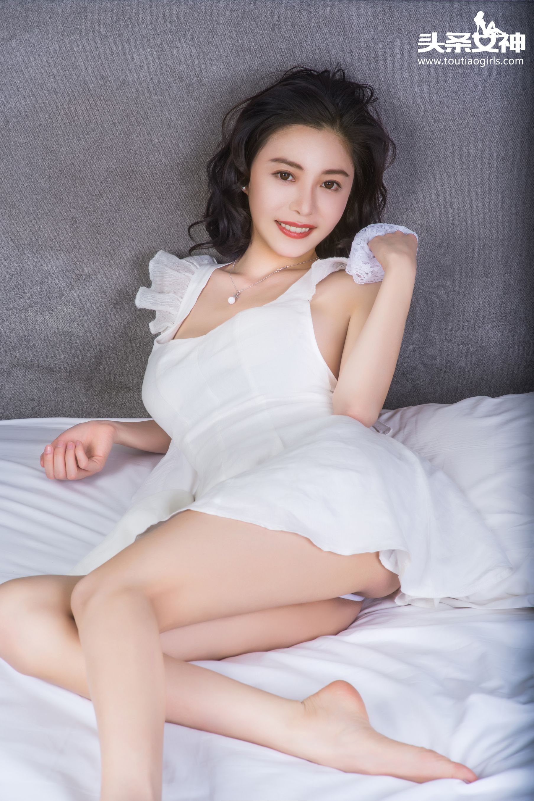小爱《敏感新妻》 [头条女神] 
