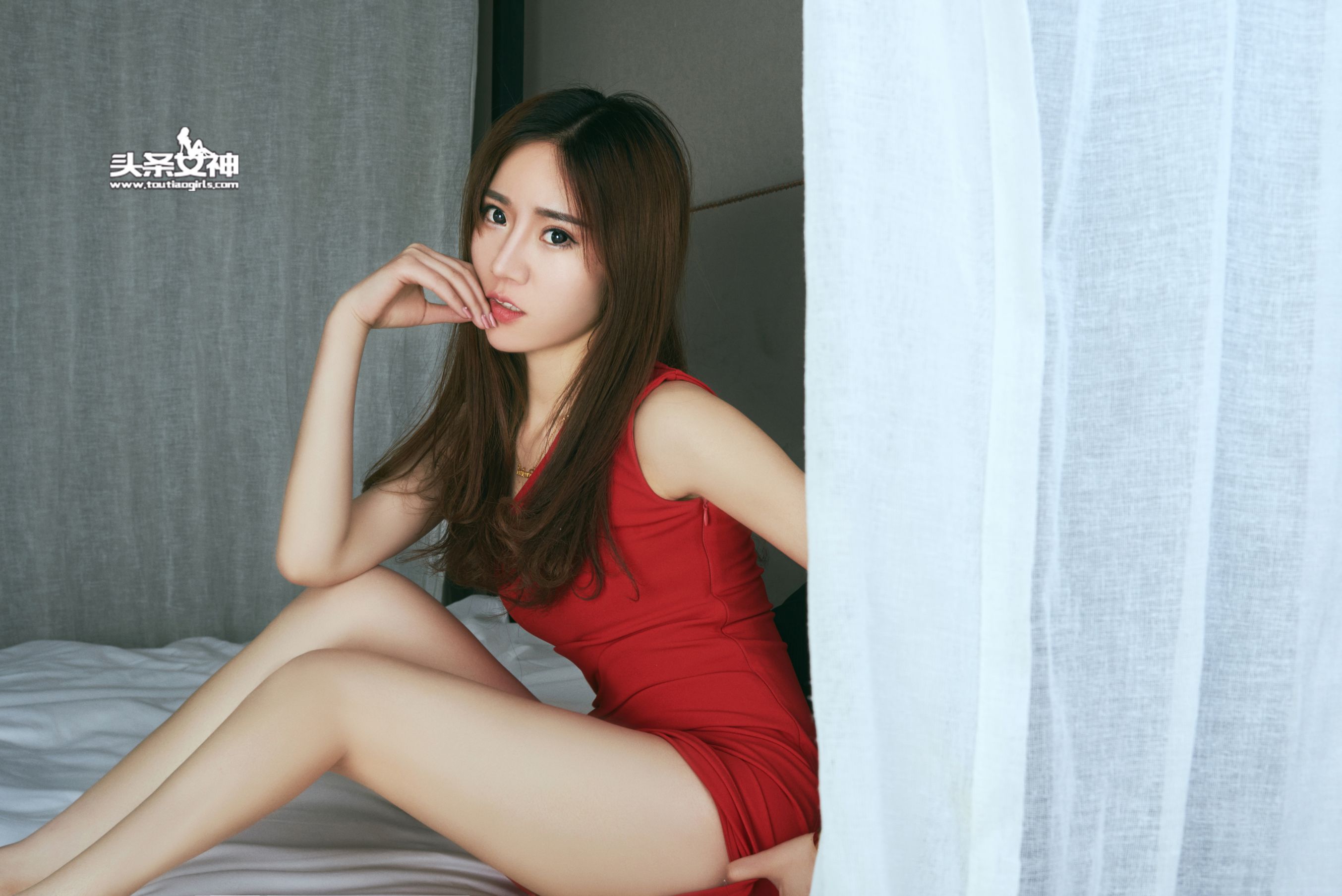 樊安妮Anne《暗黑性体验 捆绑艺术》 [头条女神] 