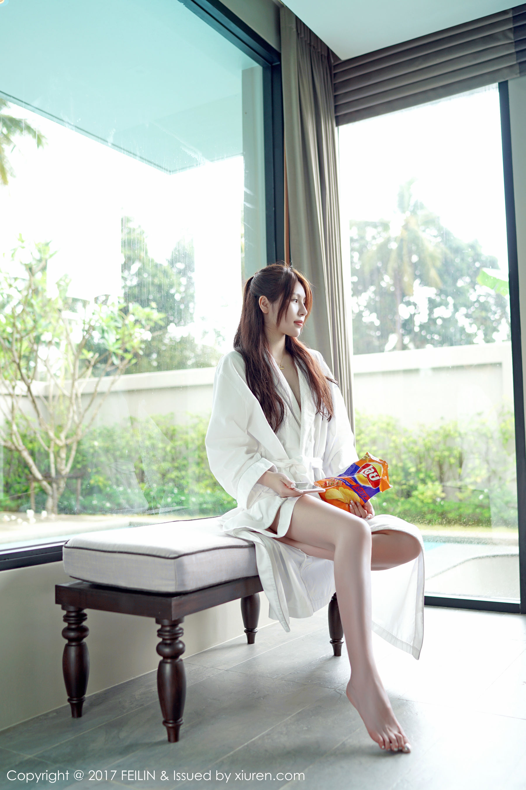 PaPa妈咪 [嗲囡囡FEILIN] VOL.085 
