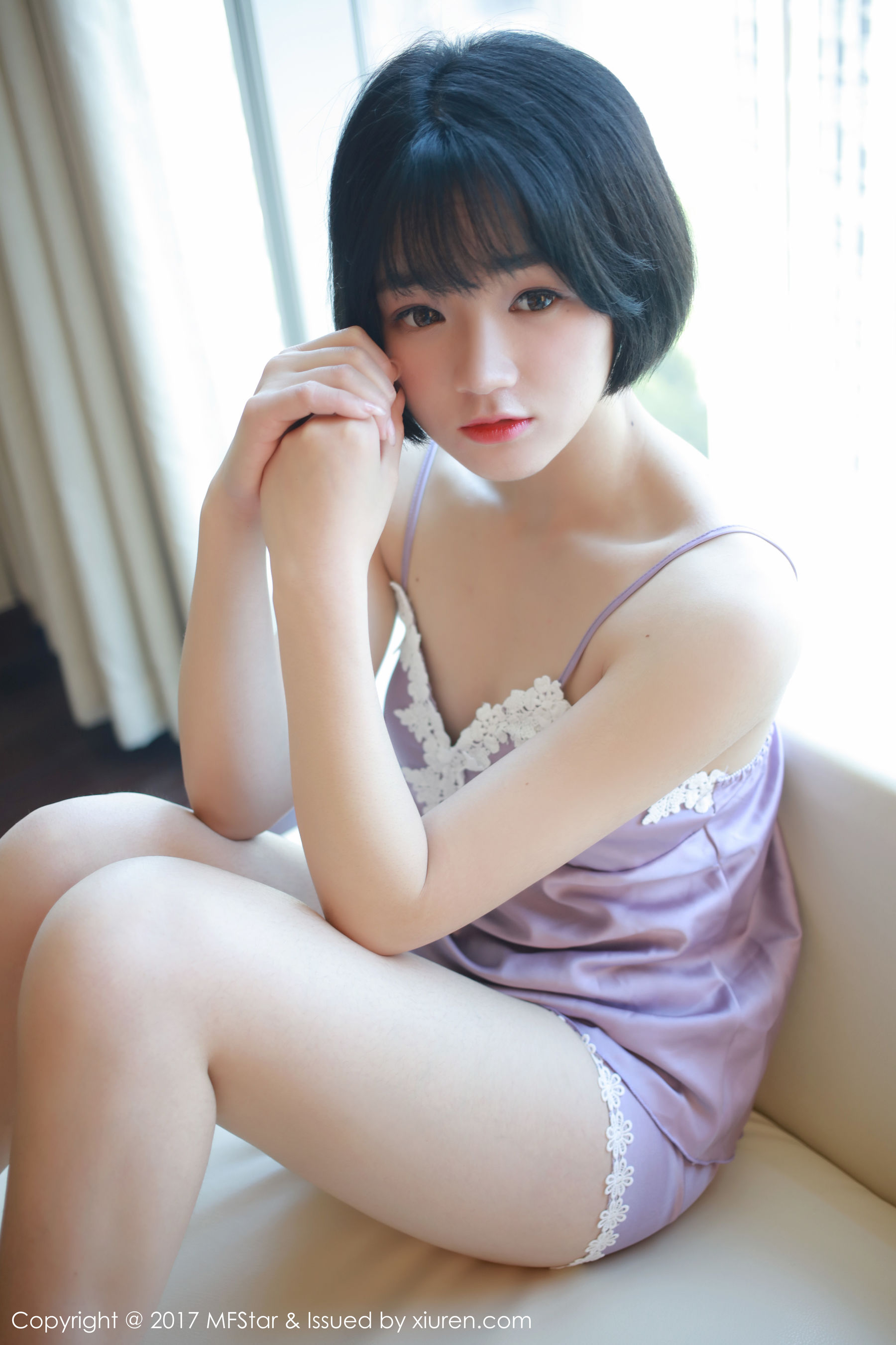 悦爷妖精《迷人的小妖精~》 [模范学院MFStar] VOL.103 