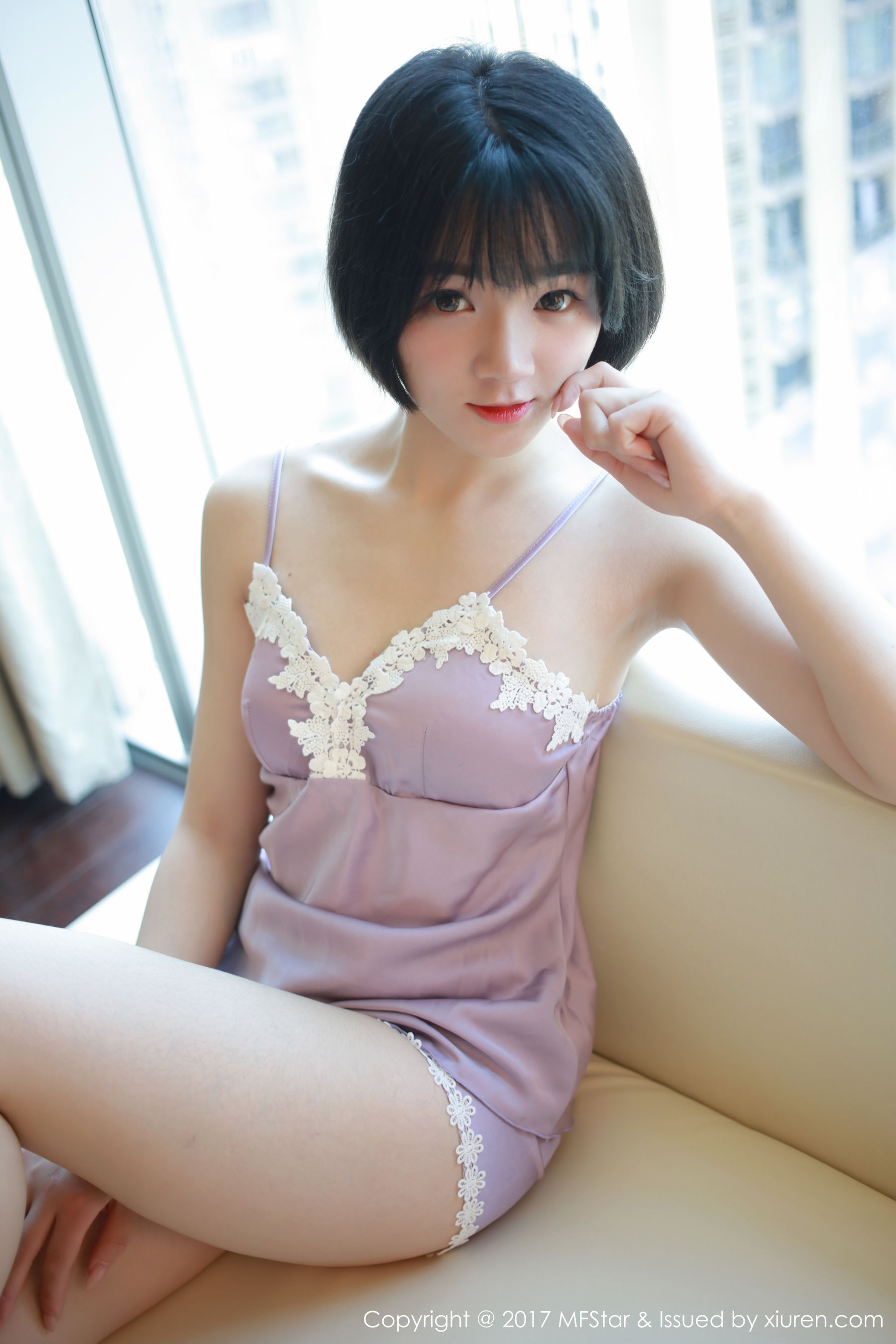 悦爷妖精《迷人的小妖精~》 [模范学院MFStar] VOL.103 