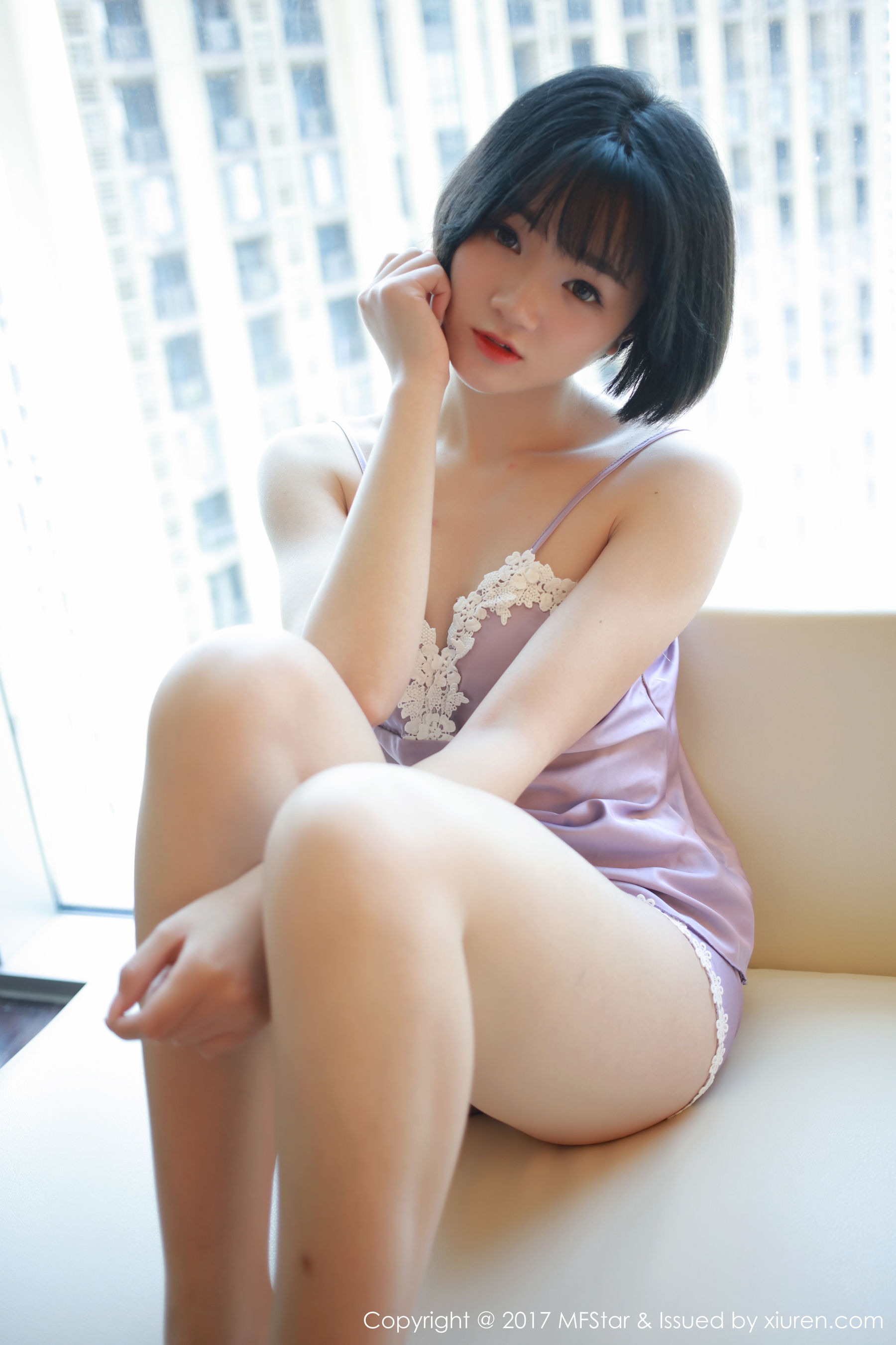 悦爷妖精《迷人的小妖精~》 [模范学院MFStar] VOL.103 
