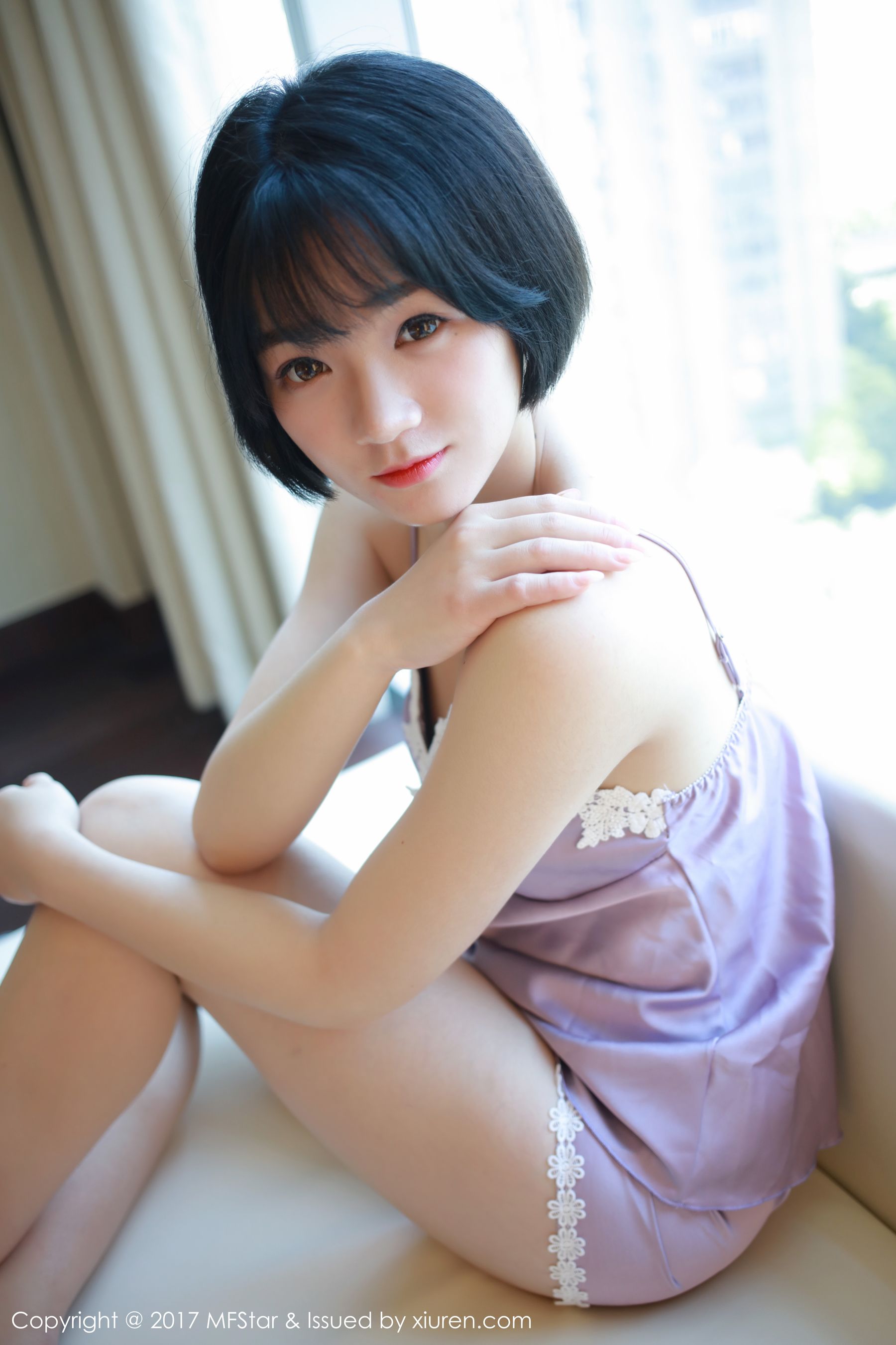 悦爷妖精《迷人的小妖精~》 [模范学院MFStar] VOL.103 