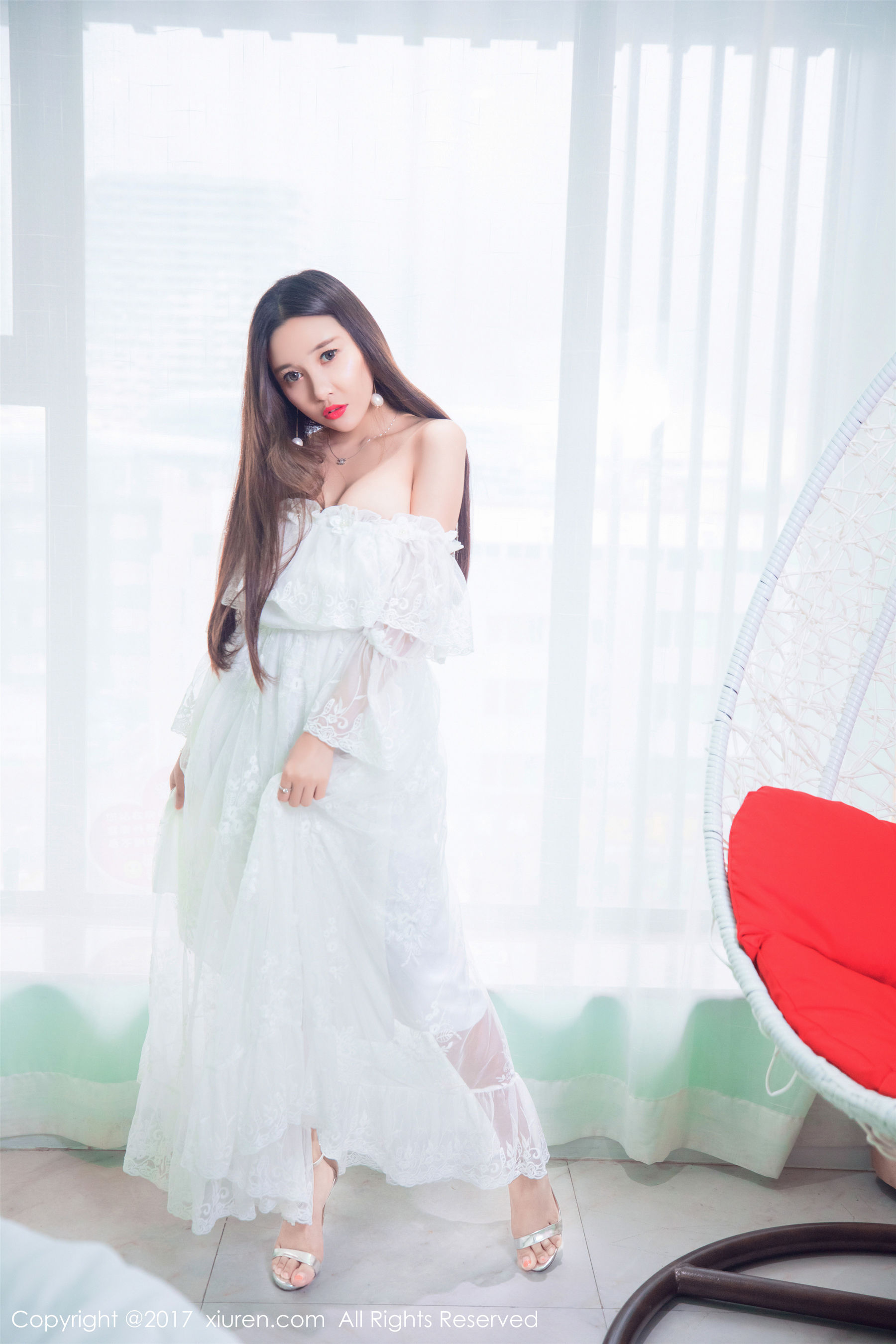李梓熙《花仙子+迷人的小妖精》 [秀人网XIUREN] No.798 