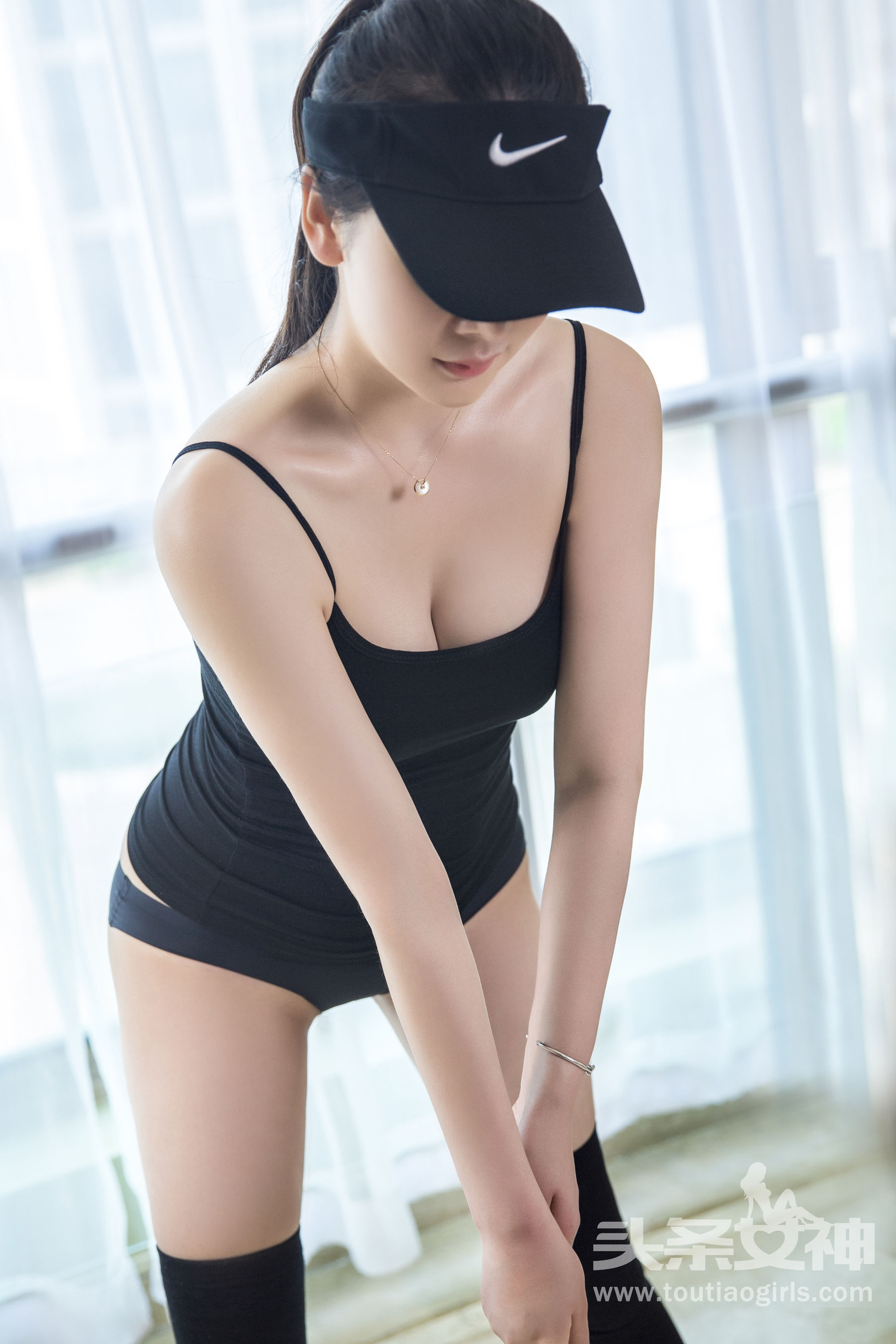 李丽莎《最美球媛》 [头条女神] 
