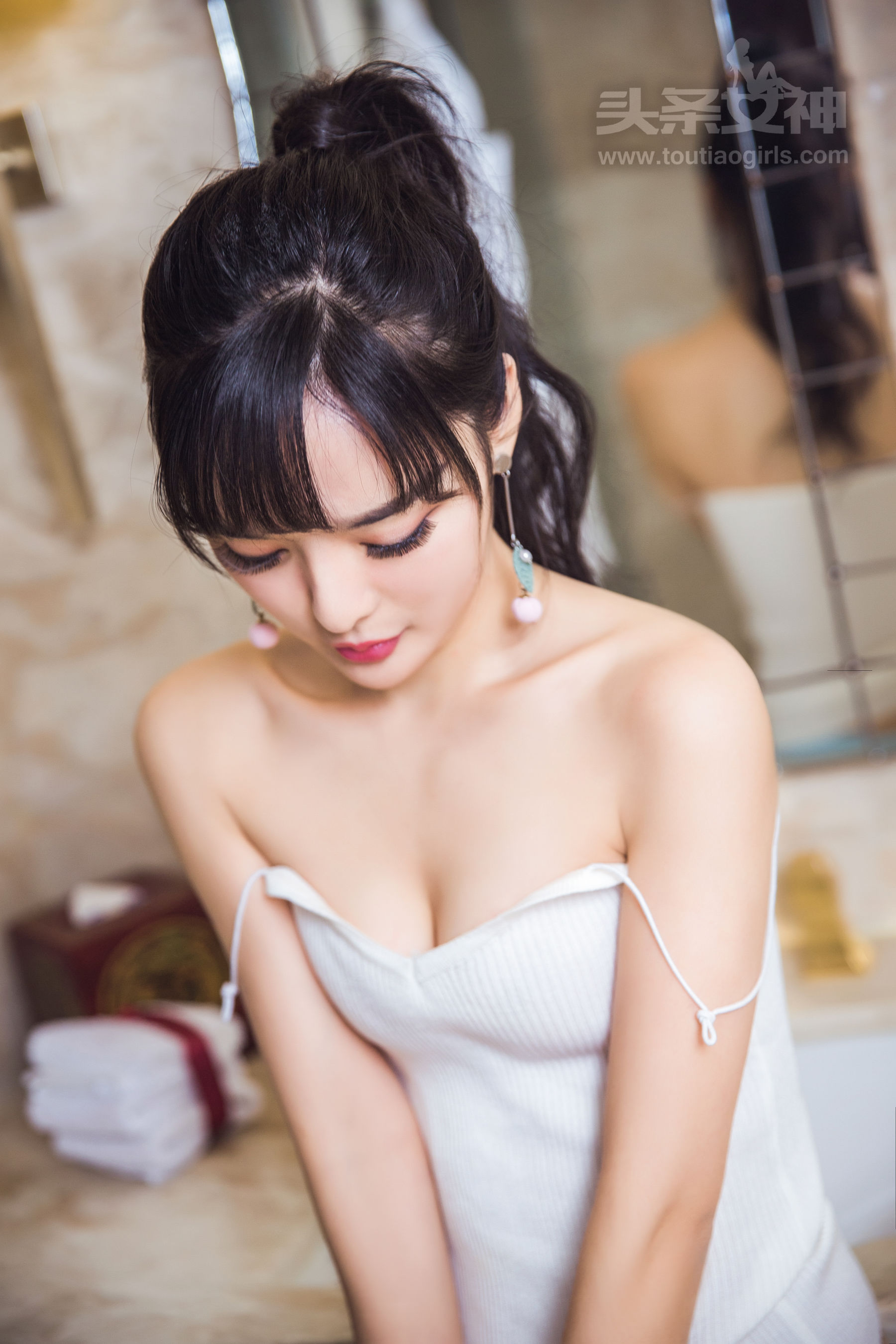 周熙妍《酸酸甜甜就是我》 [头条女神] 