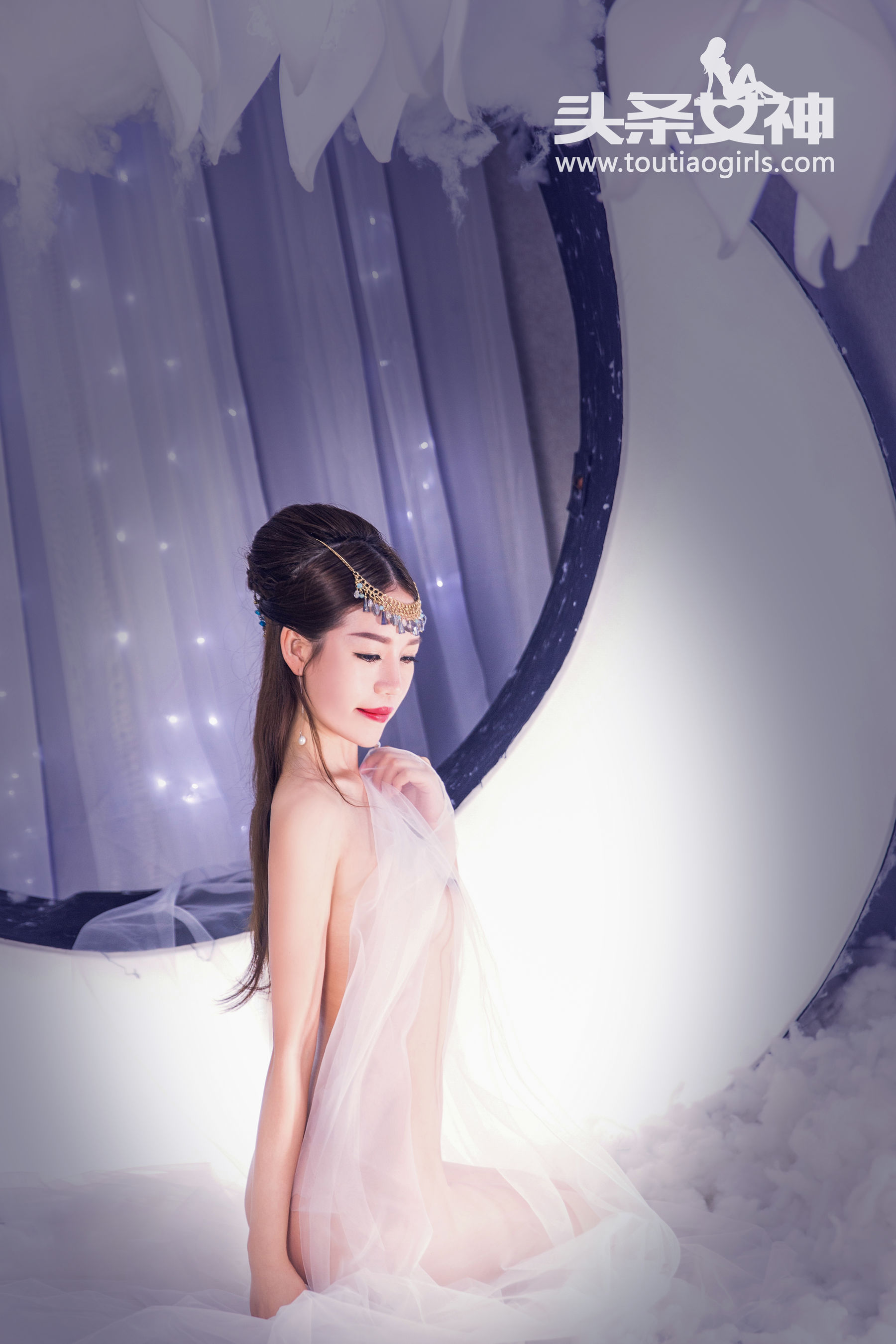 宸希《七夕幻梦》 [头条女神]  - 图片04