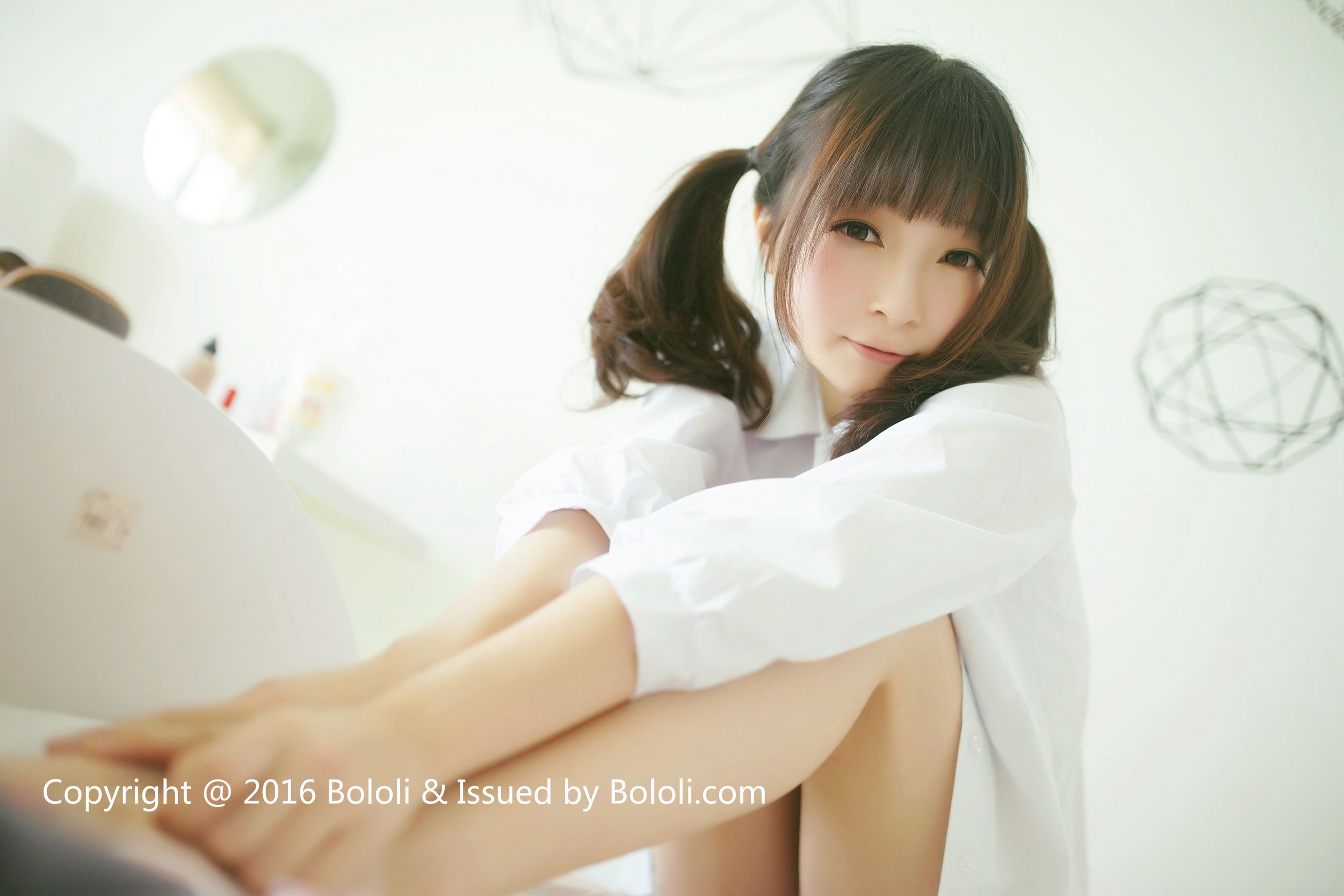 阿琪/小琦 姐妹战争 Vol.1 [村长の宝物] CUZ001