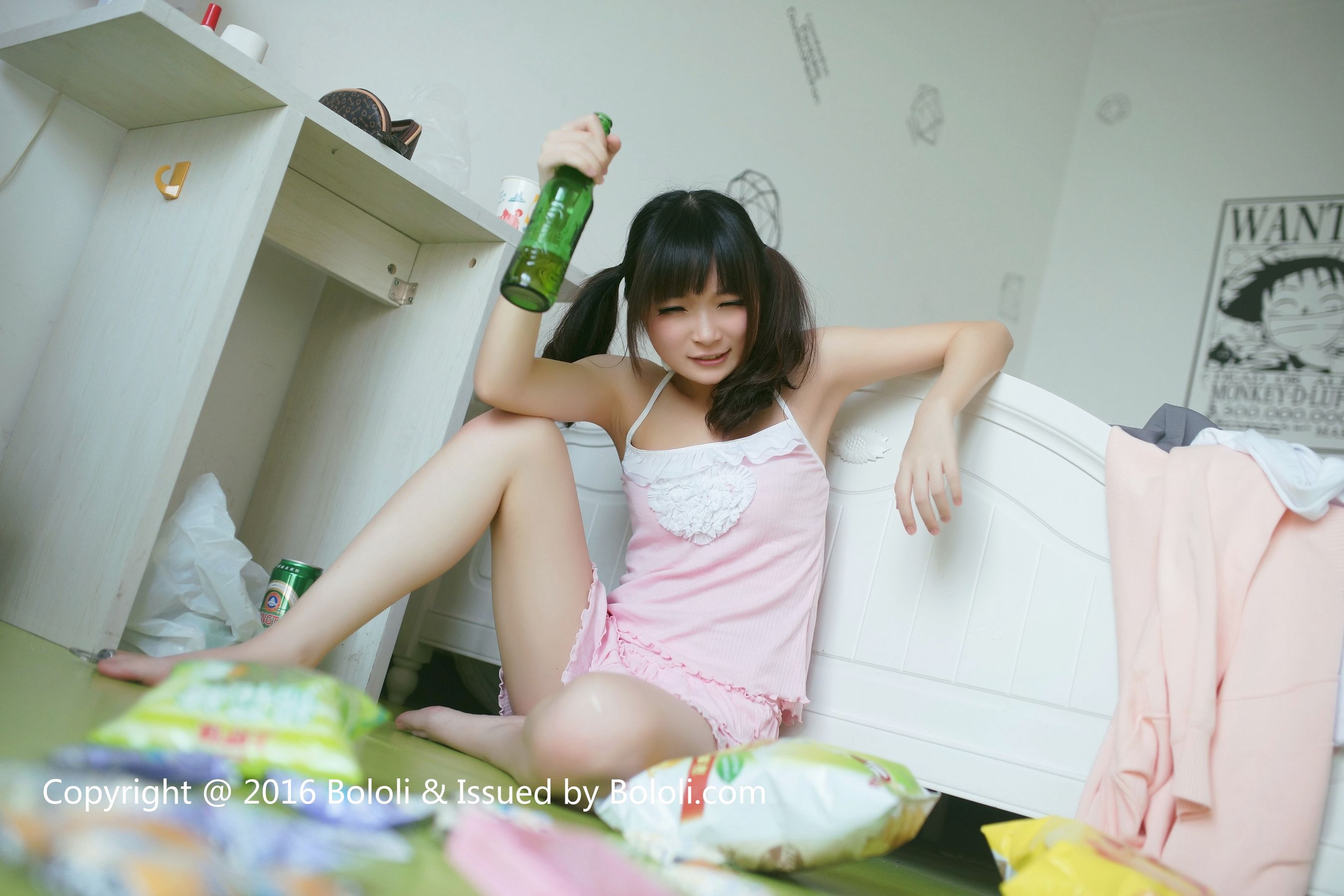 阿琪、小琦 姐妹战争 Vol.2 [村长の宝物] CUZ002 