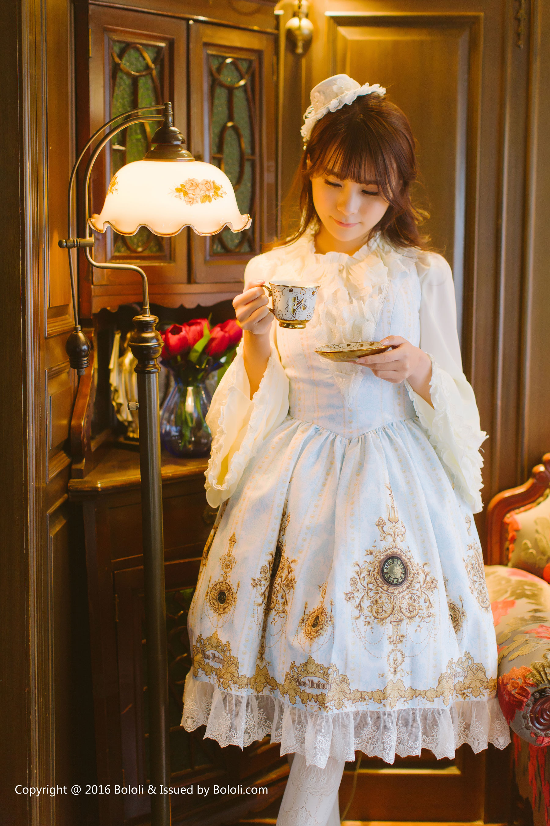 夏美酱《Lolita少女心》 [Kimoe激萌文化] KIM003