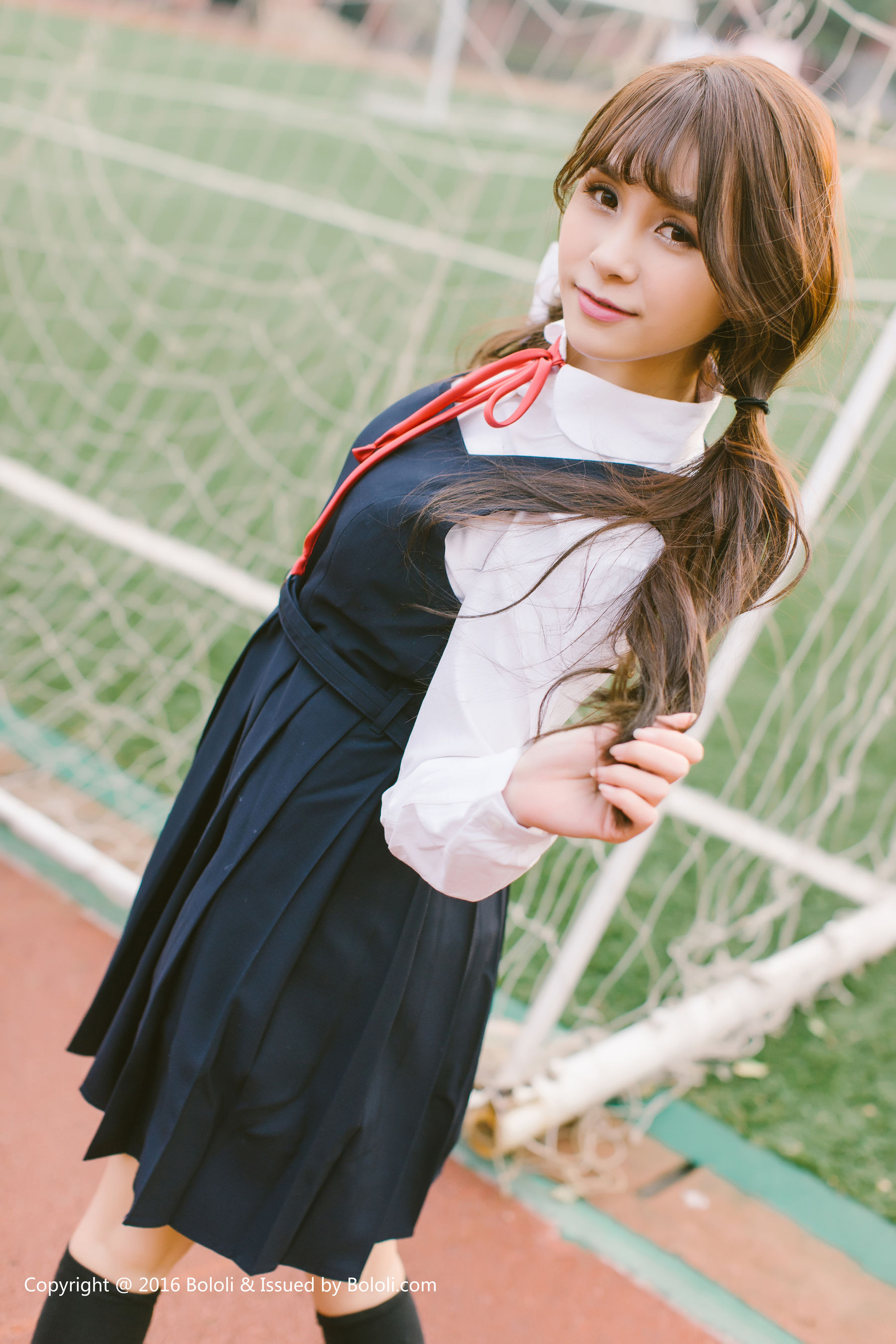夏美酱《Lolita少女心》 [Kimoe激萌文化] KIM003 