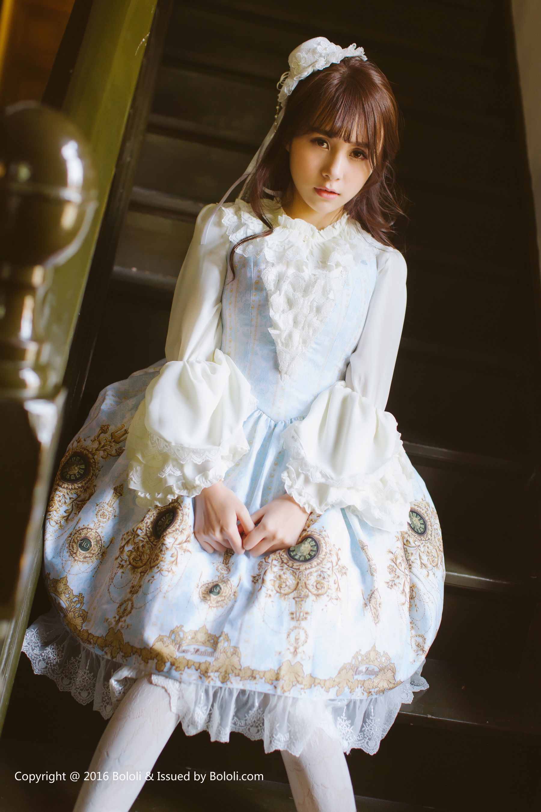 夏美酱《Lolita少女心》 [Kimoe激萌文化] KIM003 