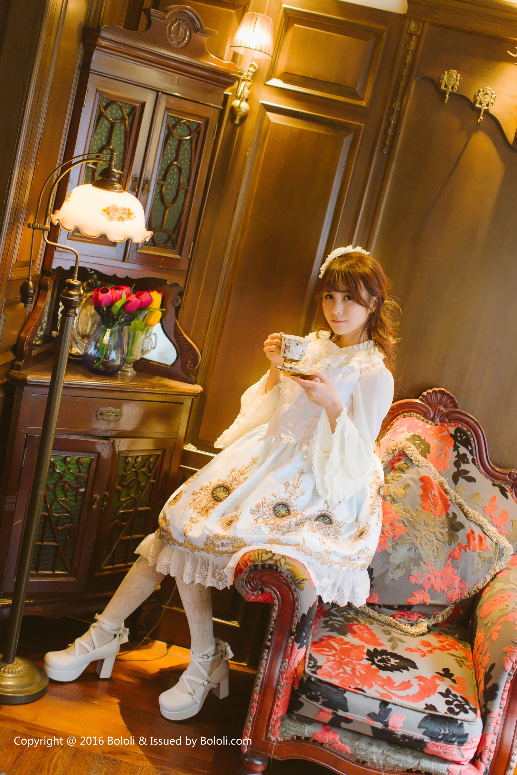 夏美酱《Lolita少女心》 [Kimoe激萌文化] KIM003 