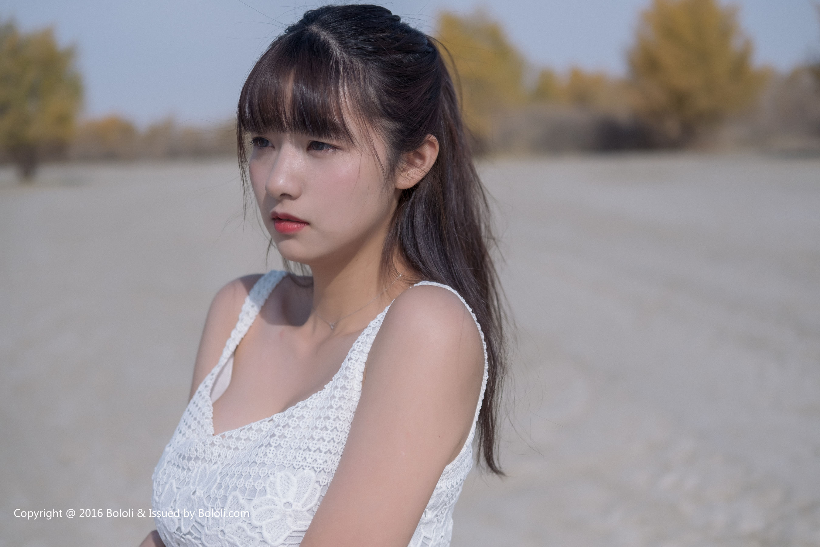 周闻(球球)《篝火取暖沙漠之旅》 [Kimoe激萌文化] KIM012 
