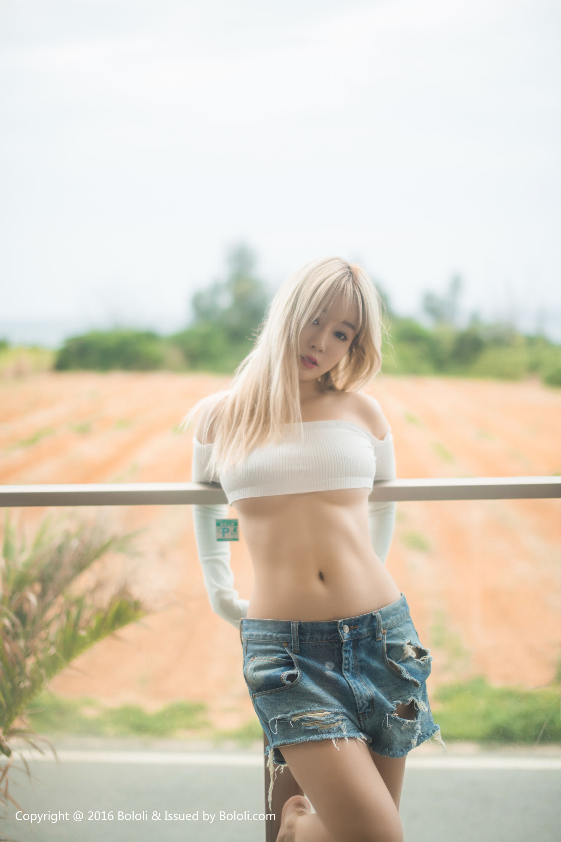 王雨纯の [Bololi波萝社] BOL.051 