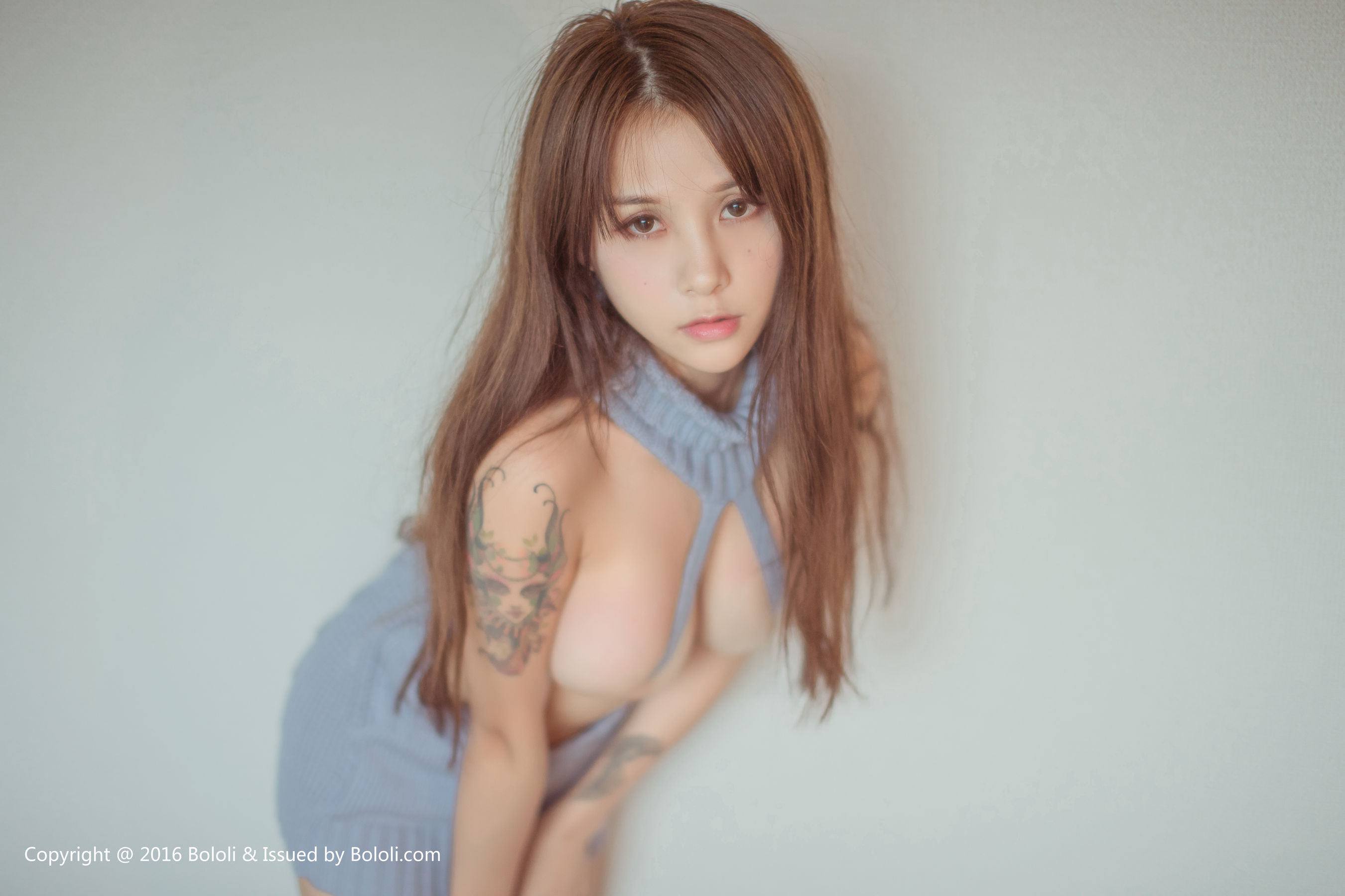 夏美酱《毛衣合集》 [Bololi波萝社] BOL.062 