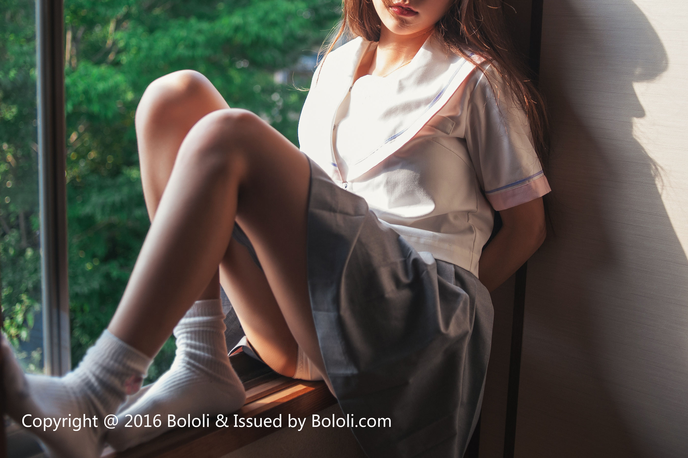 夏美酱《放課後の夏美酱》 [Bololi波萝社] BOL.082