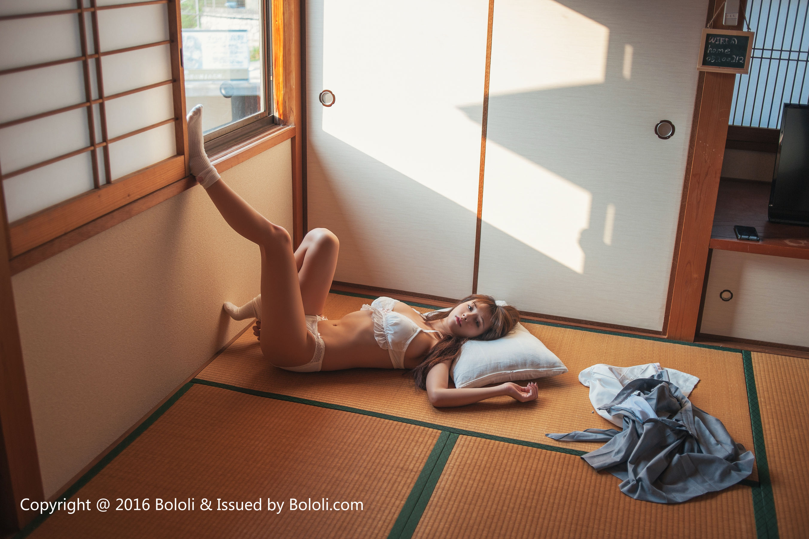 夏美酱《放課後の夏美酱》 [Bololi波萝社] BOL.082 