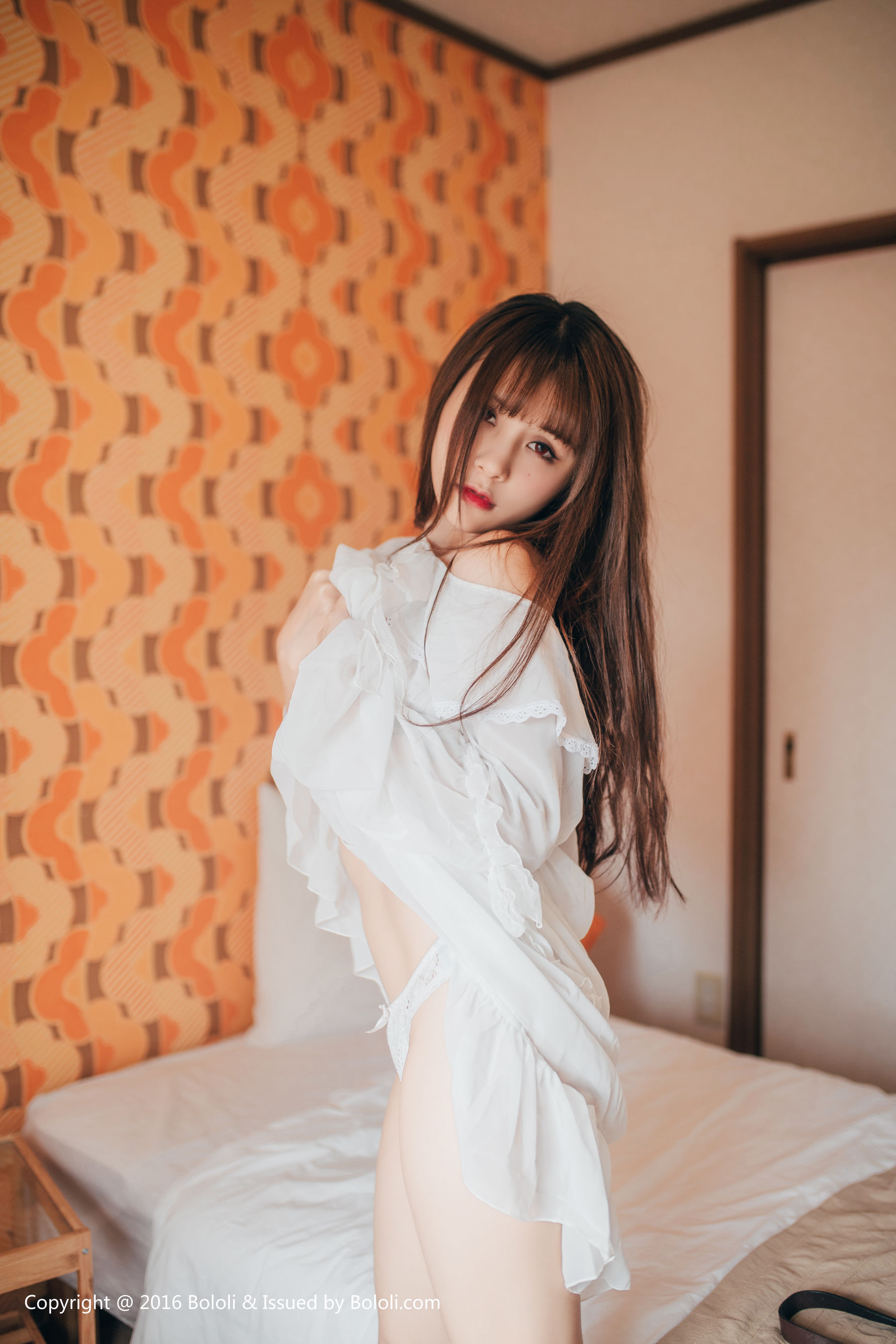 夏美酱《夏美的可爱性感》 [Bololi波萝社] BOL.099 