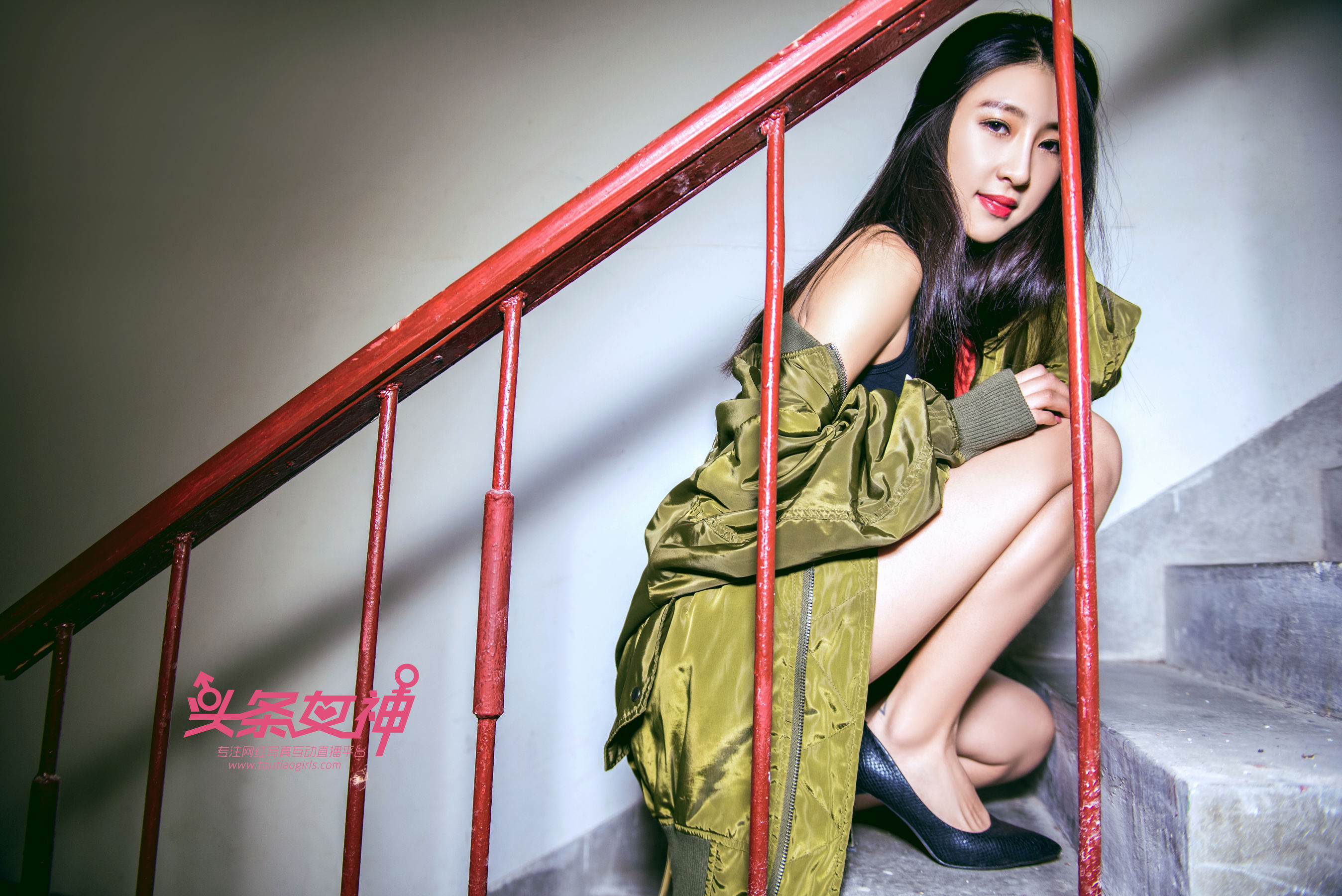 如意《运动甜心》 [头条女神Toutiaogirls]  - 图片06