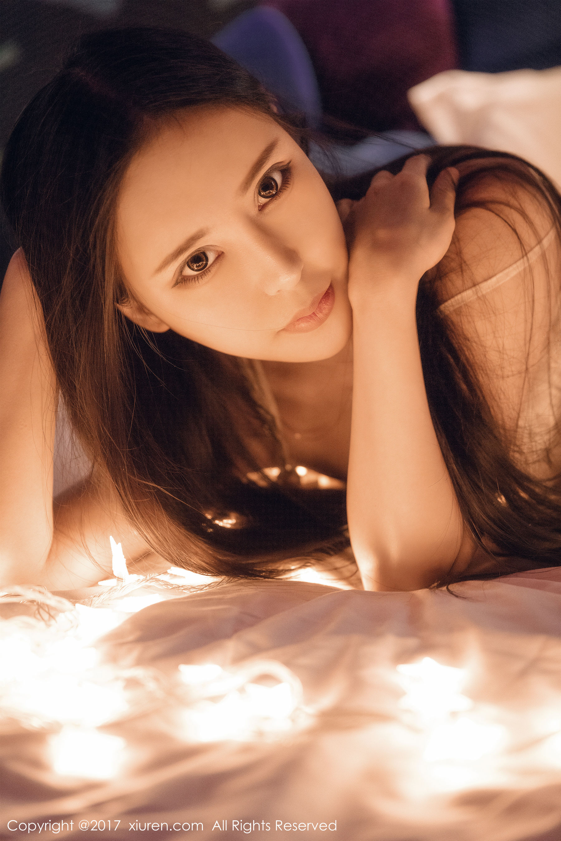 Suki_baby《唯美性感又不失惹火的妹子》 [秀人XIUREN] NO.818 