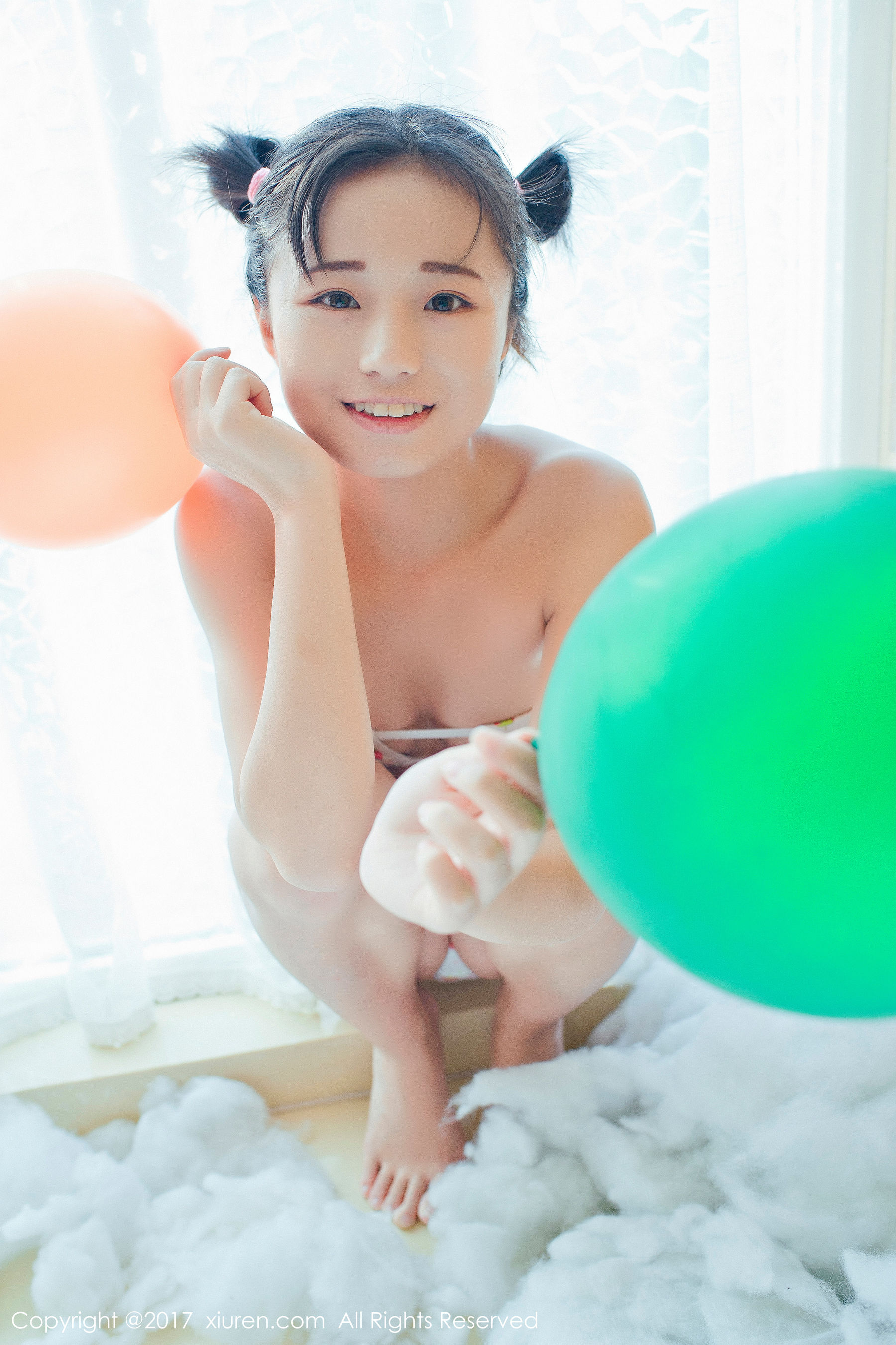 仓井优香《小草莓小号系列和小恐龙睡袍》 [秀人XIUREN] NO.831 