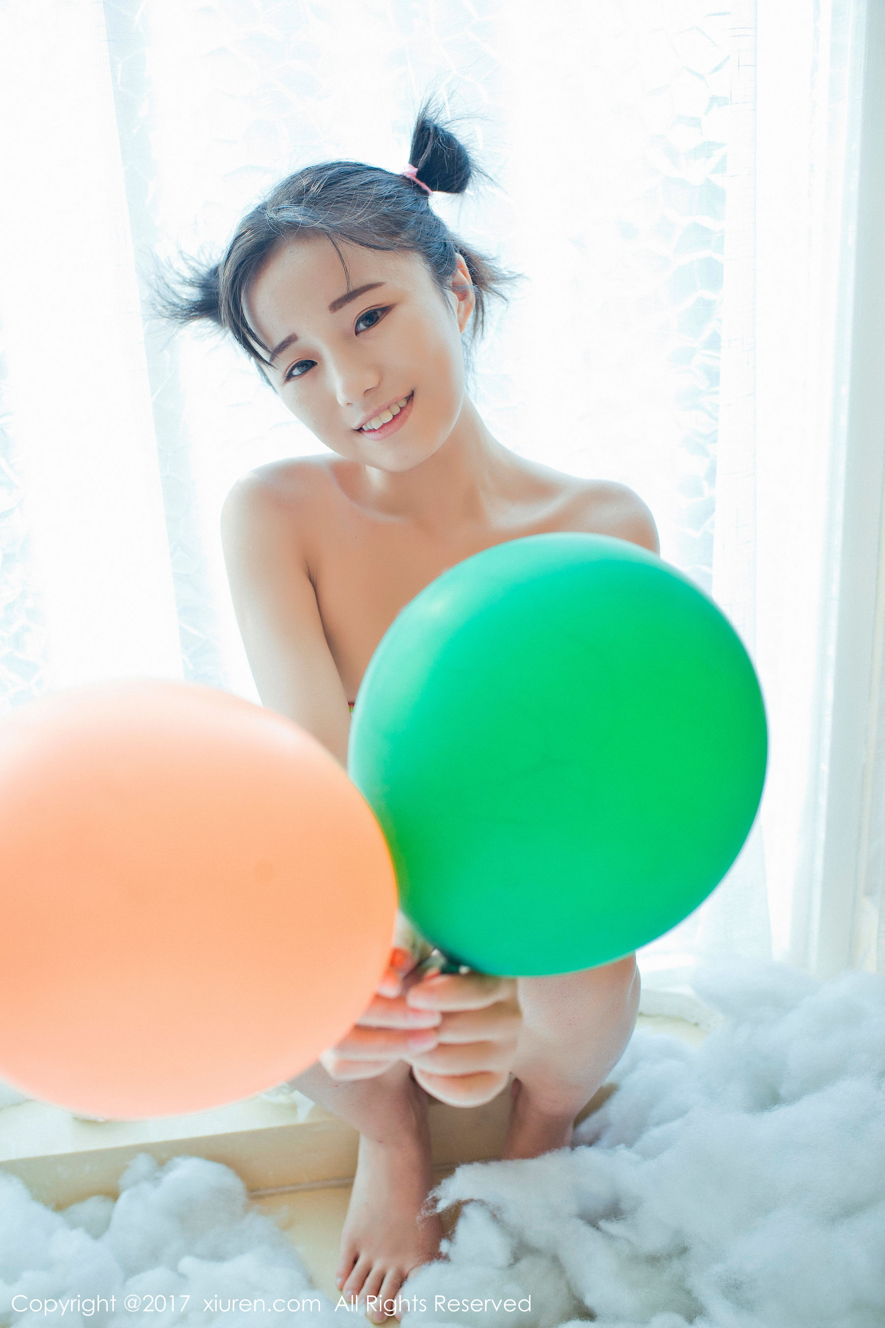 仓井优香《小草莓小号系列和小恐龙睡袍》 [秀人XIUREN] NO.831 