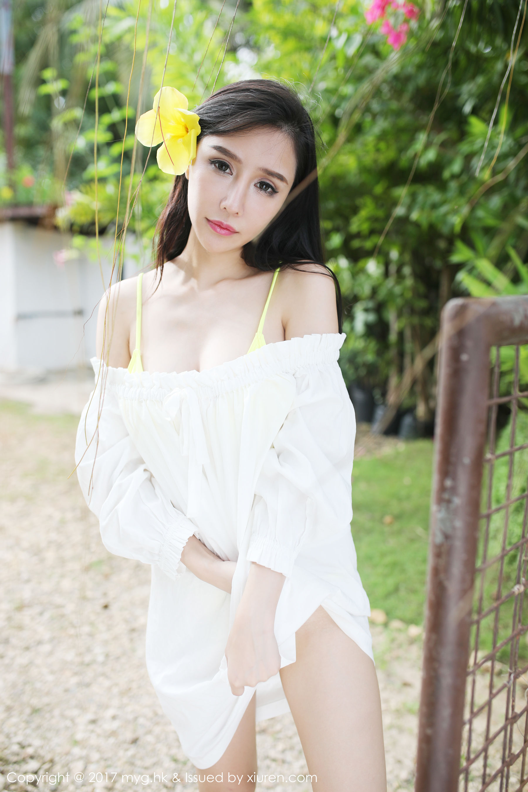 女神@于大乔复出 [美媛馆MyGirl] Vol.260 