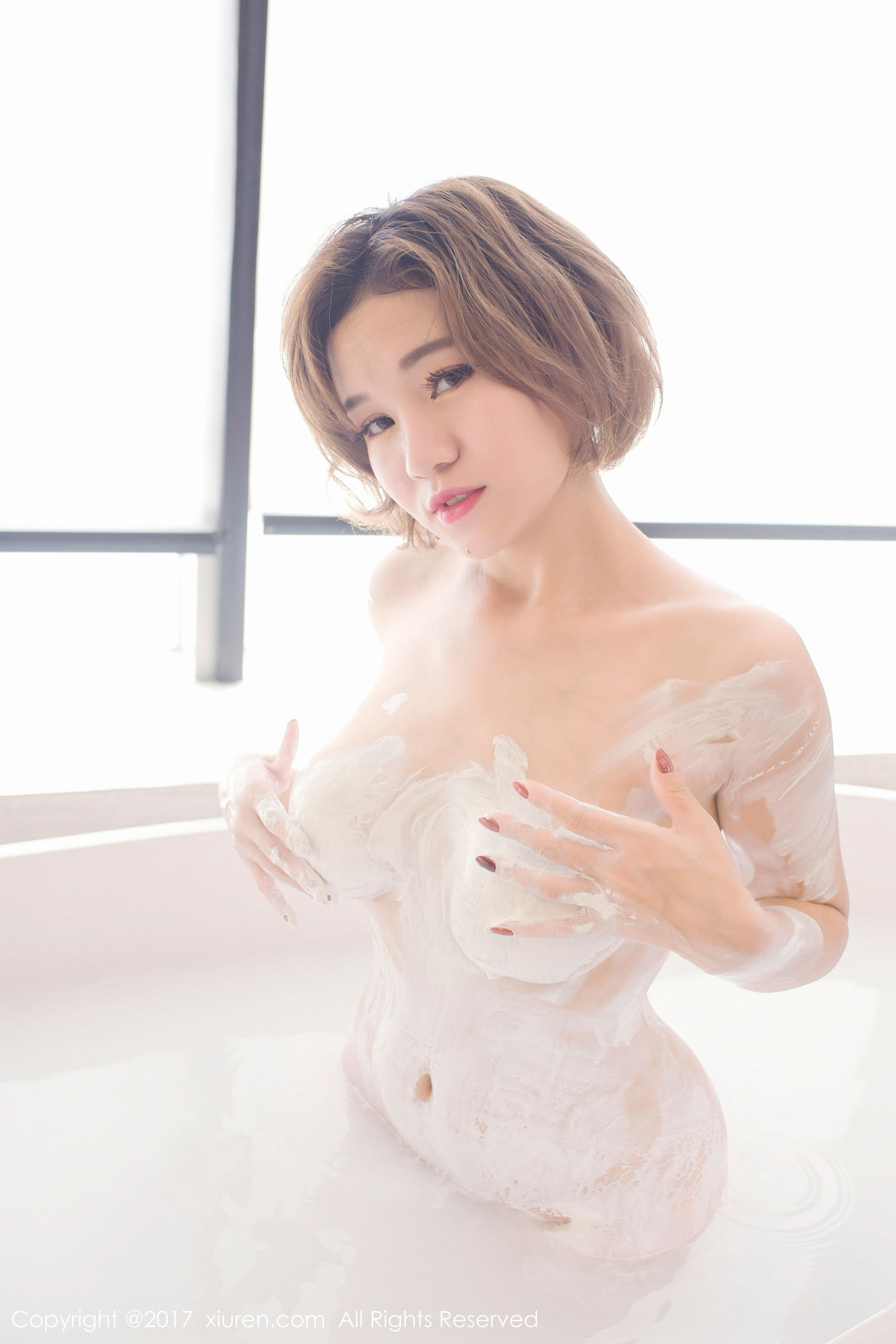 多香子《E罩杯大乳妹》 [秀人XiuRen] NO.844 