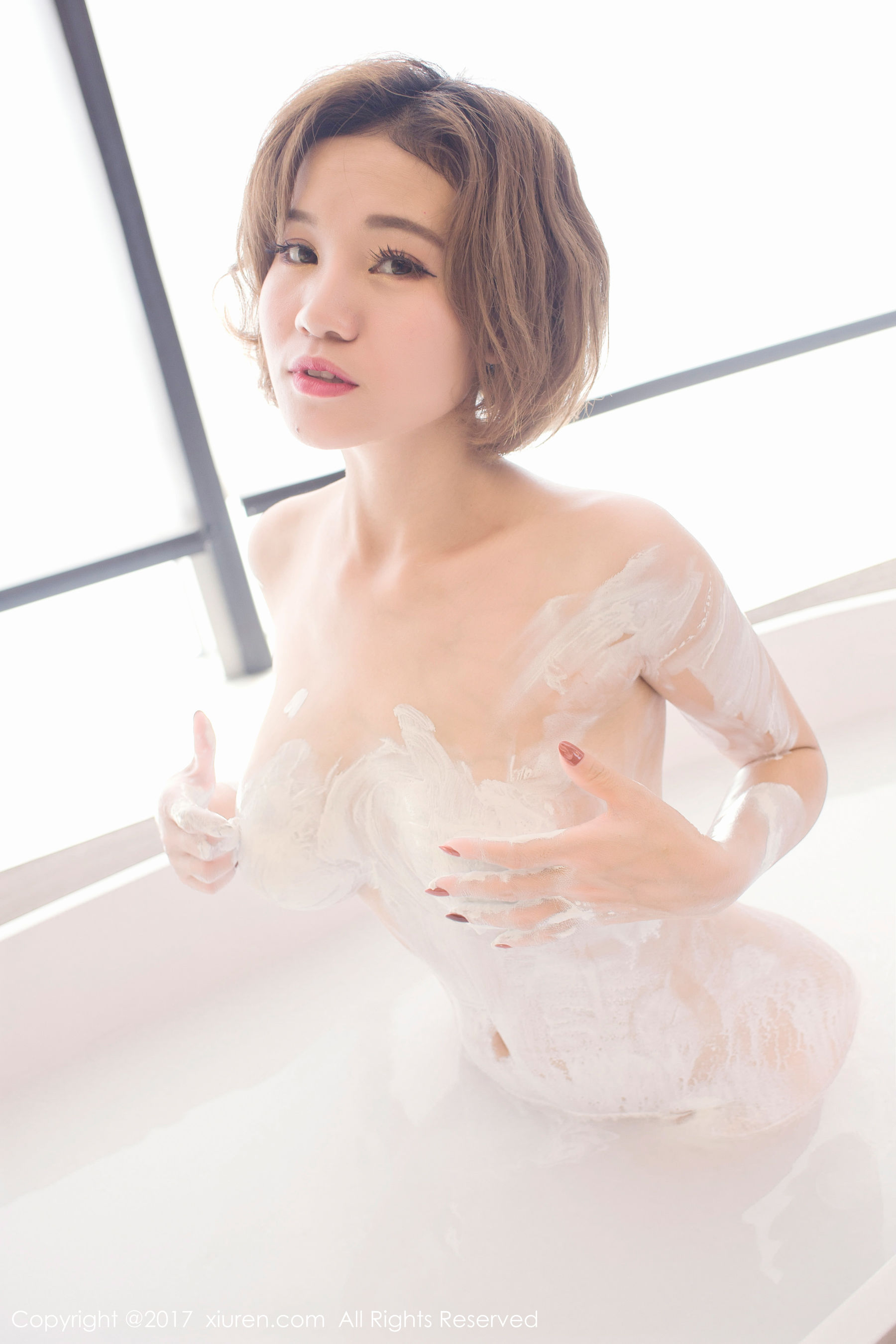 多香子《E罩杯大乳妹》 [秀人XiuRen] NO.844 