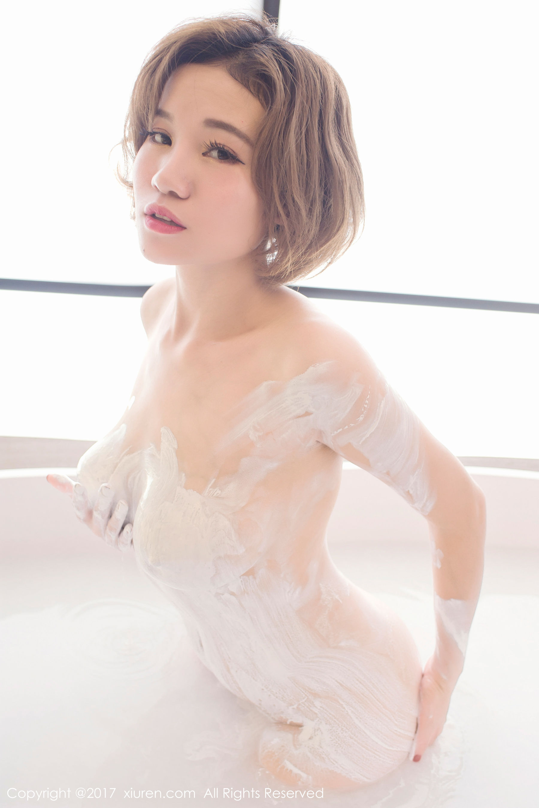 多香子《E罩杯大乳妹》 [秀人XiuRen] NO.844 