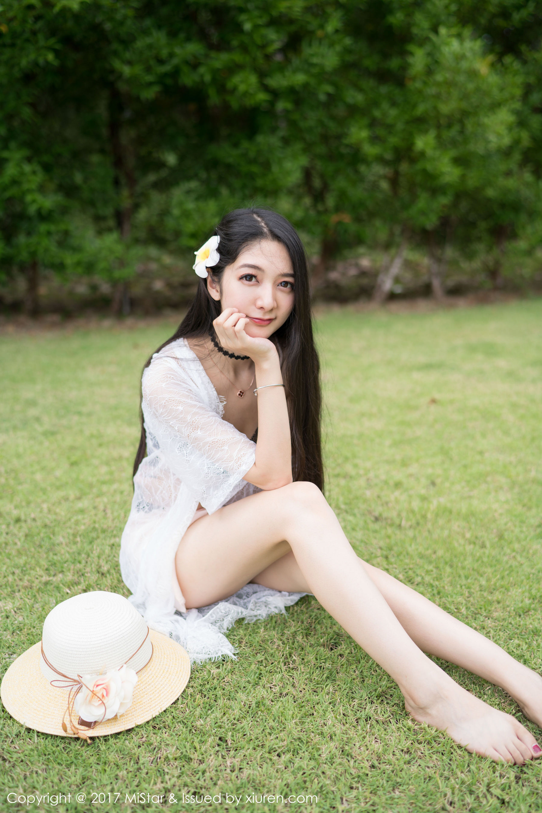 小热巴《异域的仙女》 [魅妍社MiStar] VOL.195 