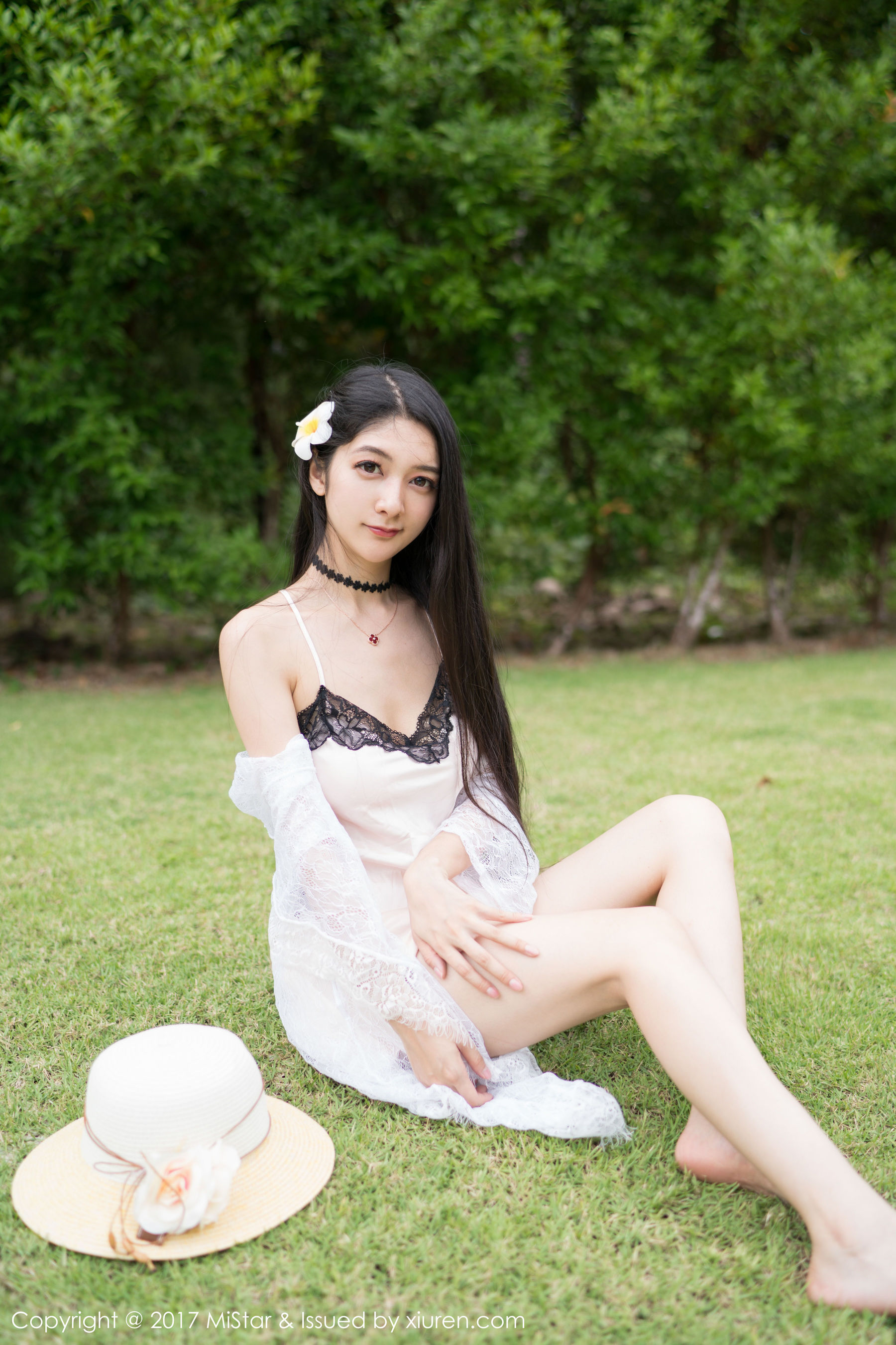 小热巴《异域的仙女》 [魅妍社MiStar] VOL.195 
