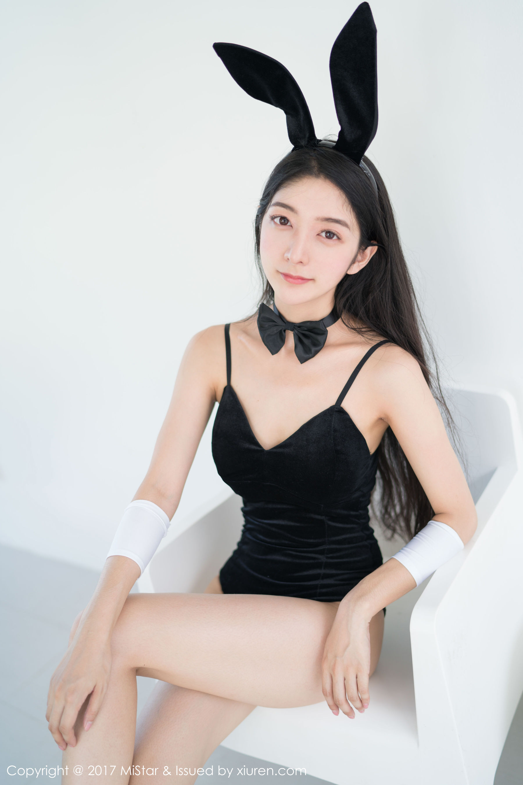 小热巴《独特魅力的兔女郎》 [魅妍社MiStar] VOL.199 