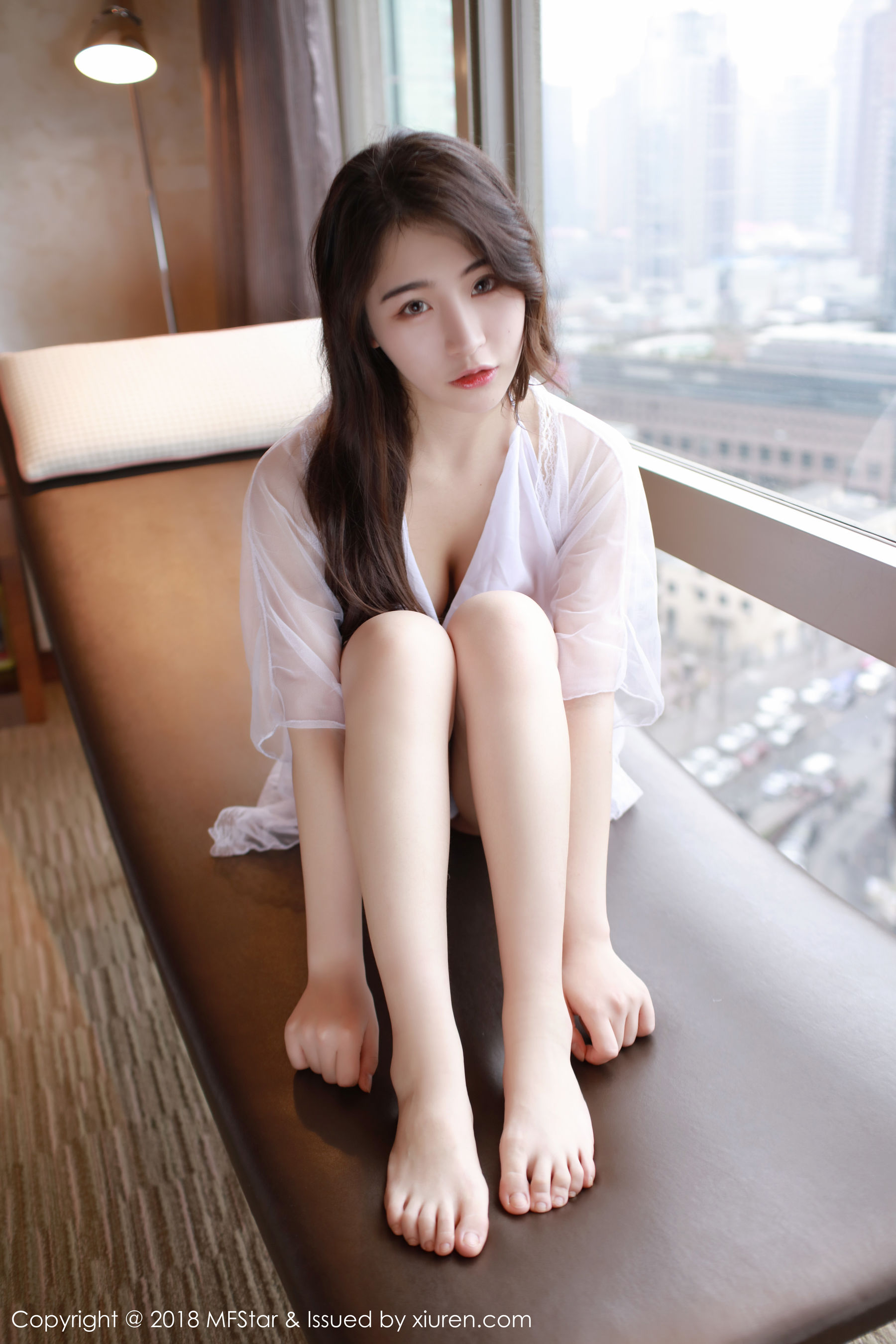 新人模特@宅兔兔 [模范学院MFStar] Vol.116 