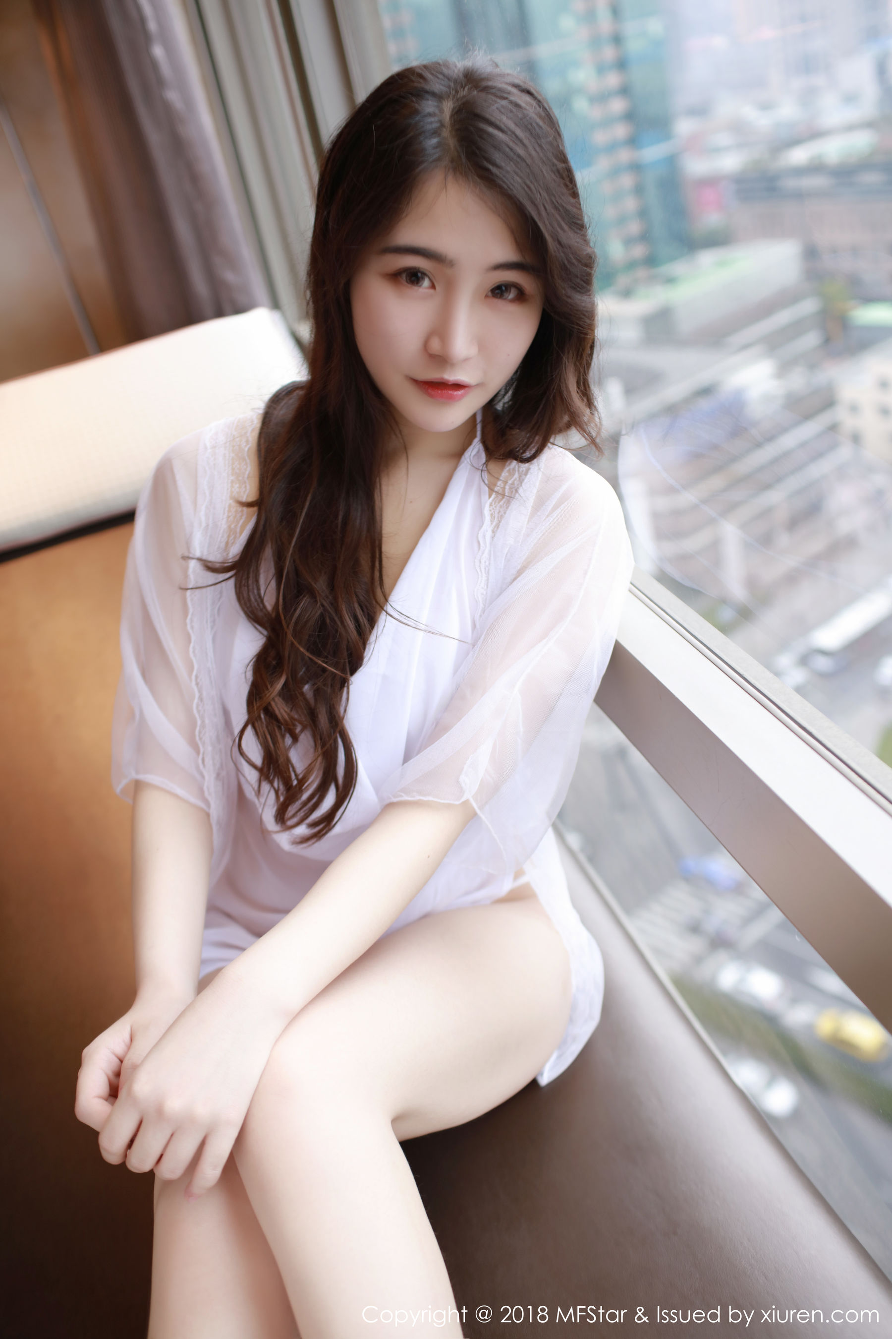 新人模特@宅兔兔 [模范学院MFStar] Vol.116 