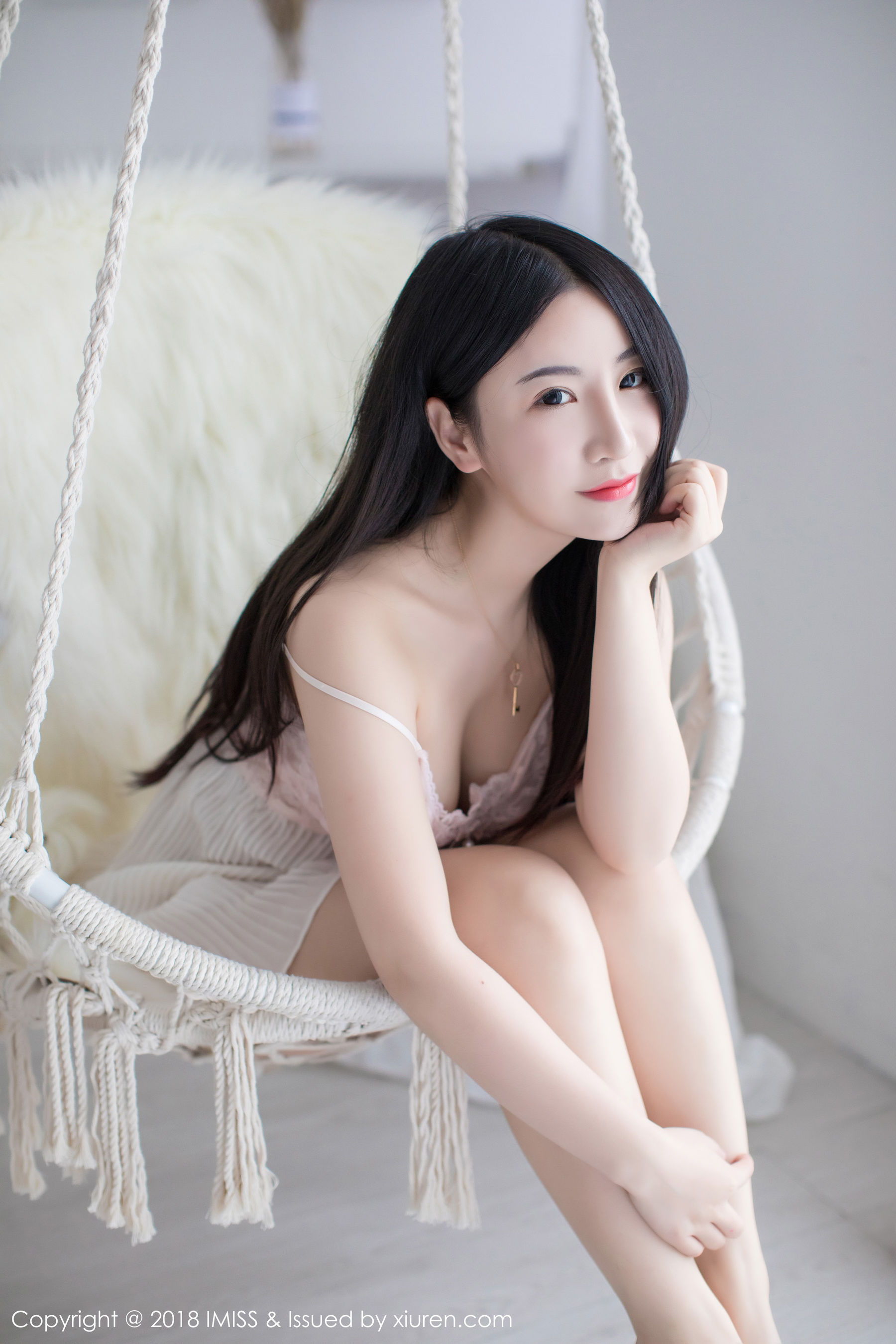 谢芷馨Sindy《居家女友》 [爱蜜社IMiss] Vol.214 