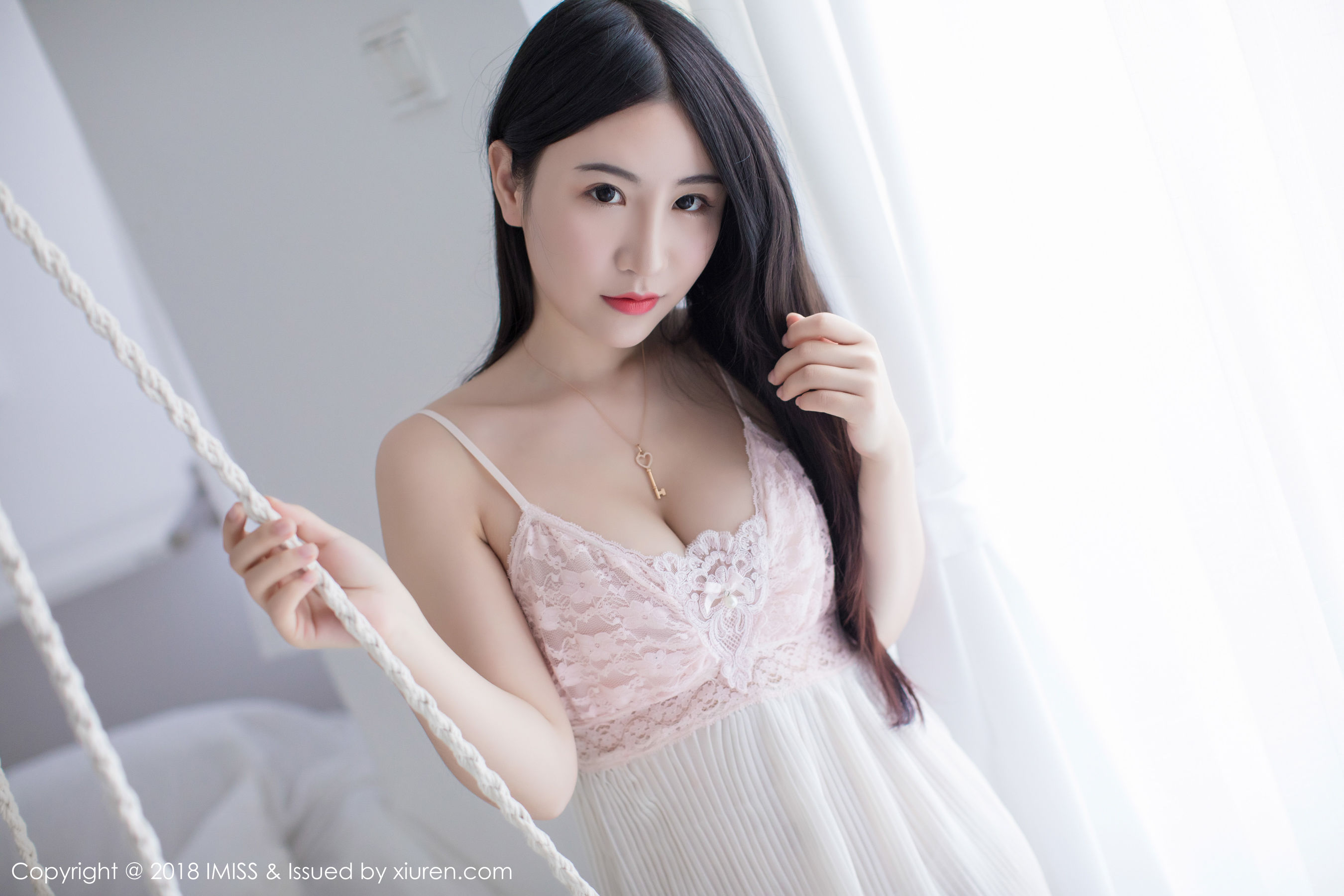 谢芷馨Sindy《居家女友》 [爱蜜社IMiss] Vol.214 