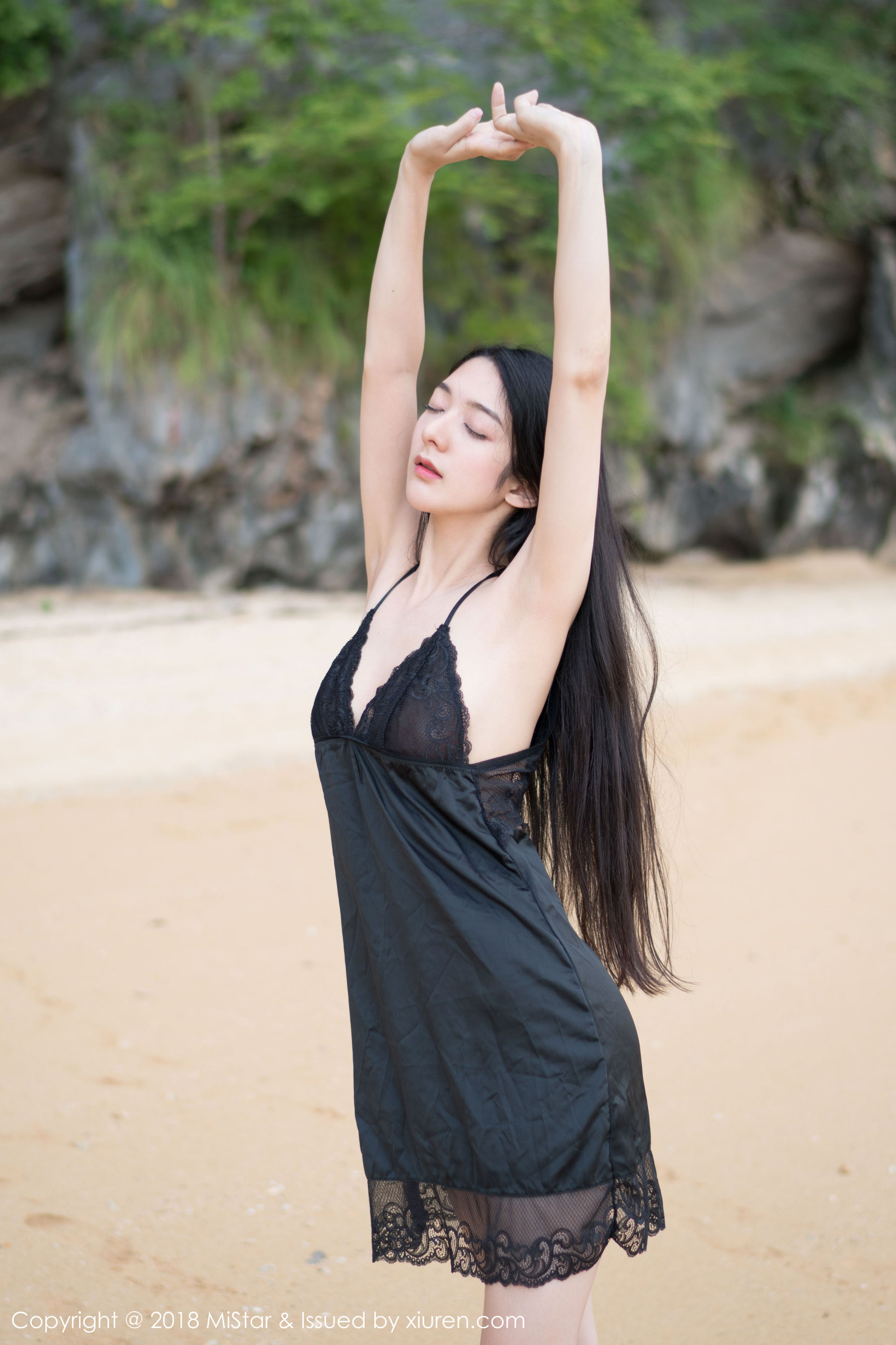 小热巴《单纯美好的时代》 [魅妍社MiStar] Vol.207 