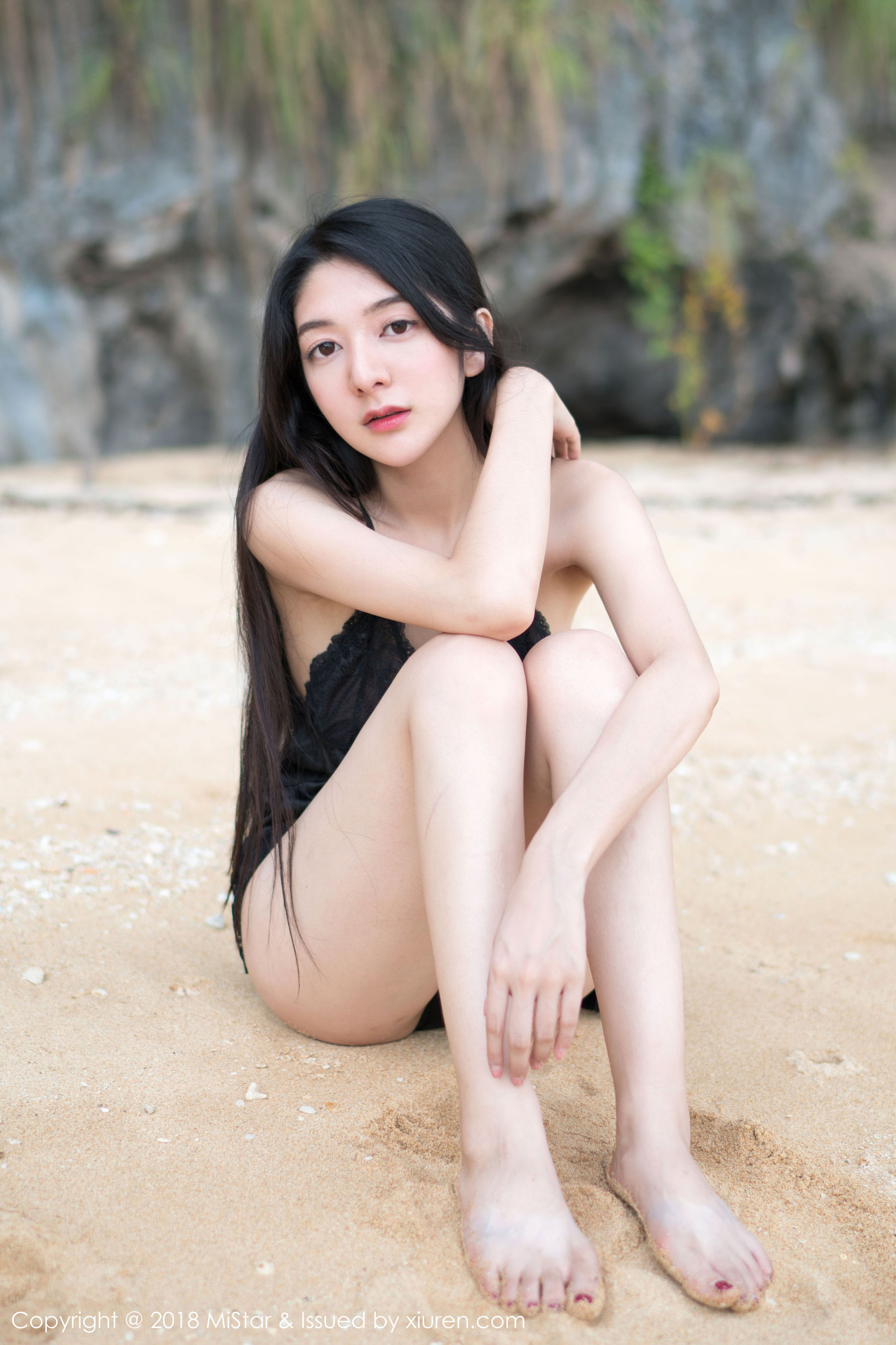 小热巴《单纯美好的时代》 [魅妍社MiStar] Vol.207 