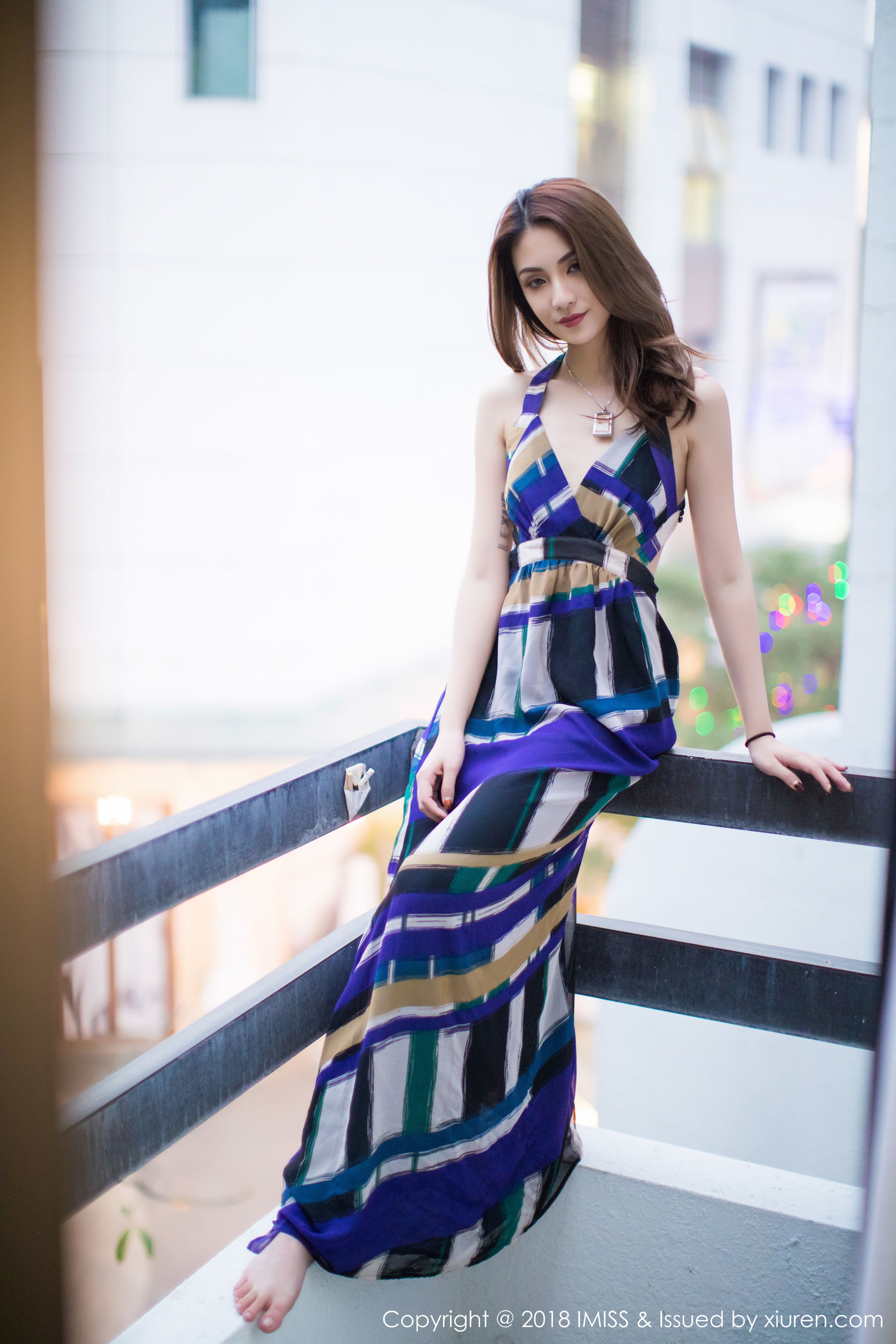 [爱蜜社IMiss] Vol.268 Arlie