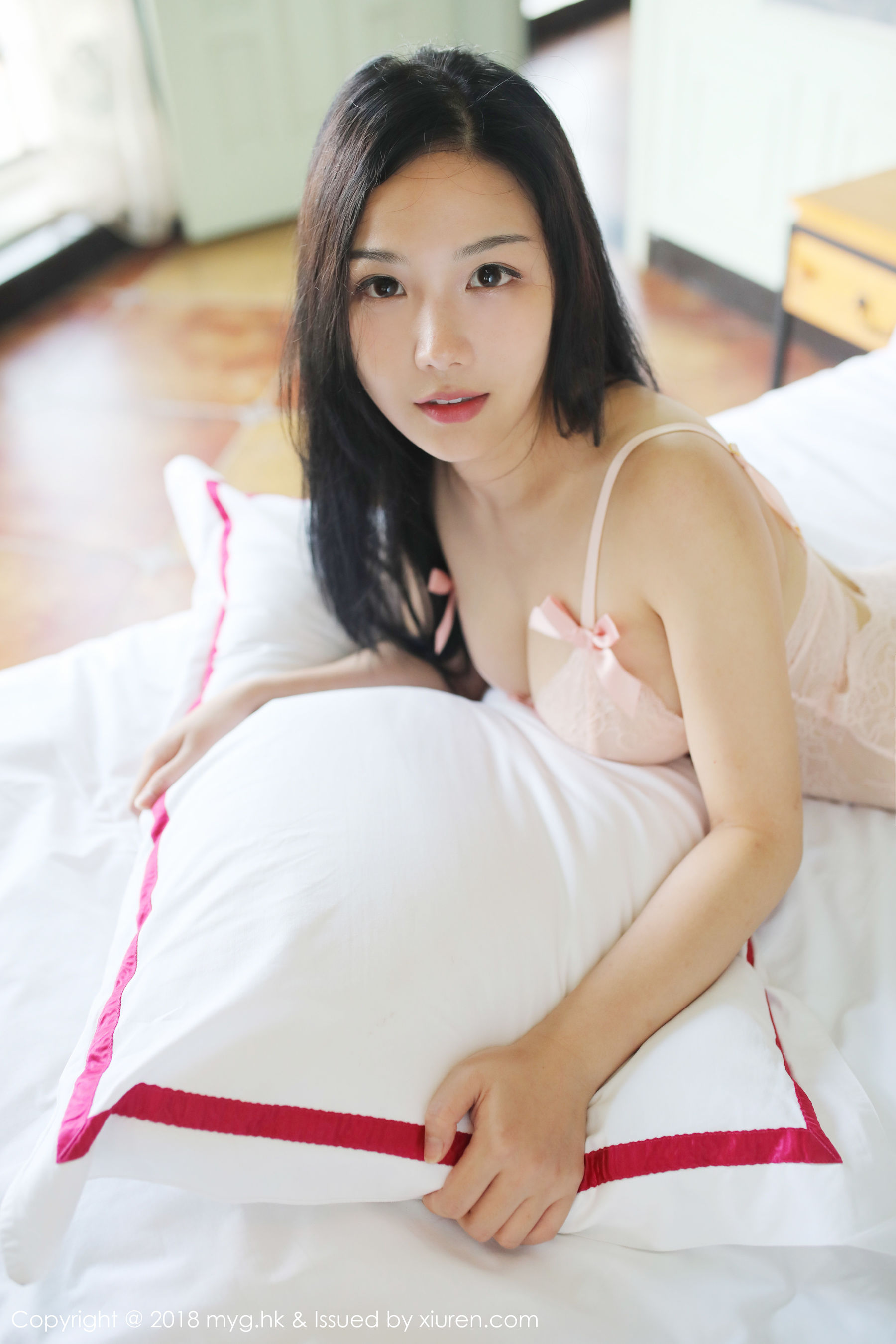 [美媛馆MyGirl] Vol.294 徐微微mia