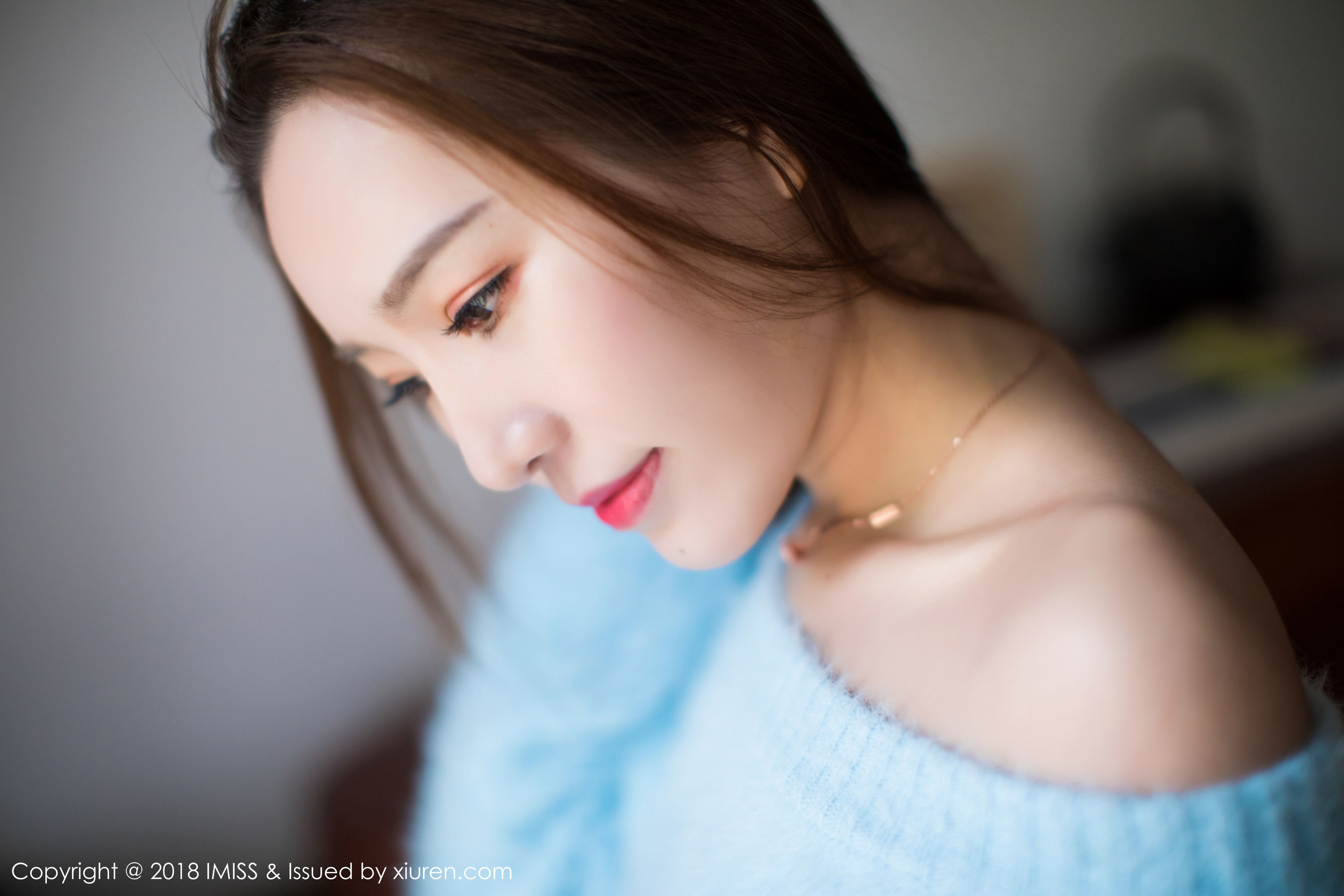 [爱蜜社IMiss] Vol.274 katrina